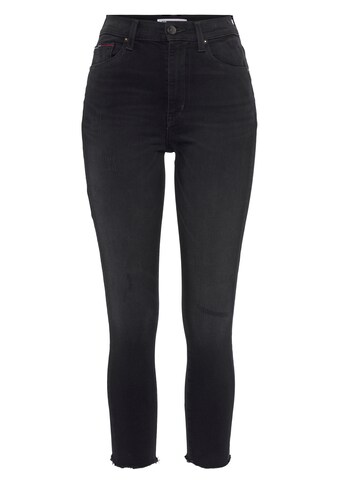 Tommy Jeans Skinny-fit-Jeans »SYLVIA HR SPR SKNY ANKLE CF2281« kaufen