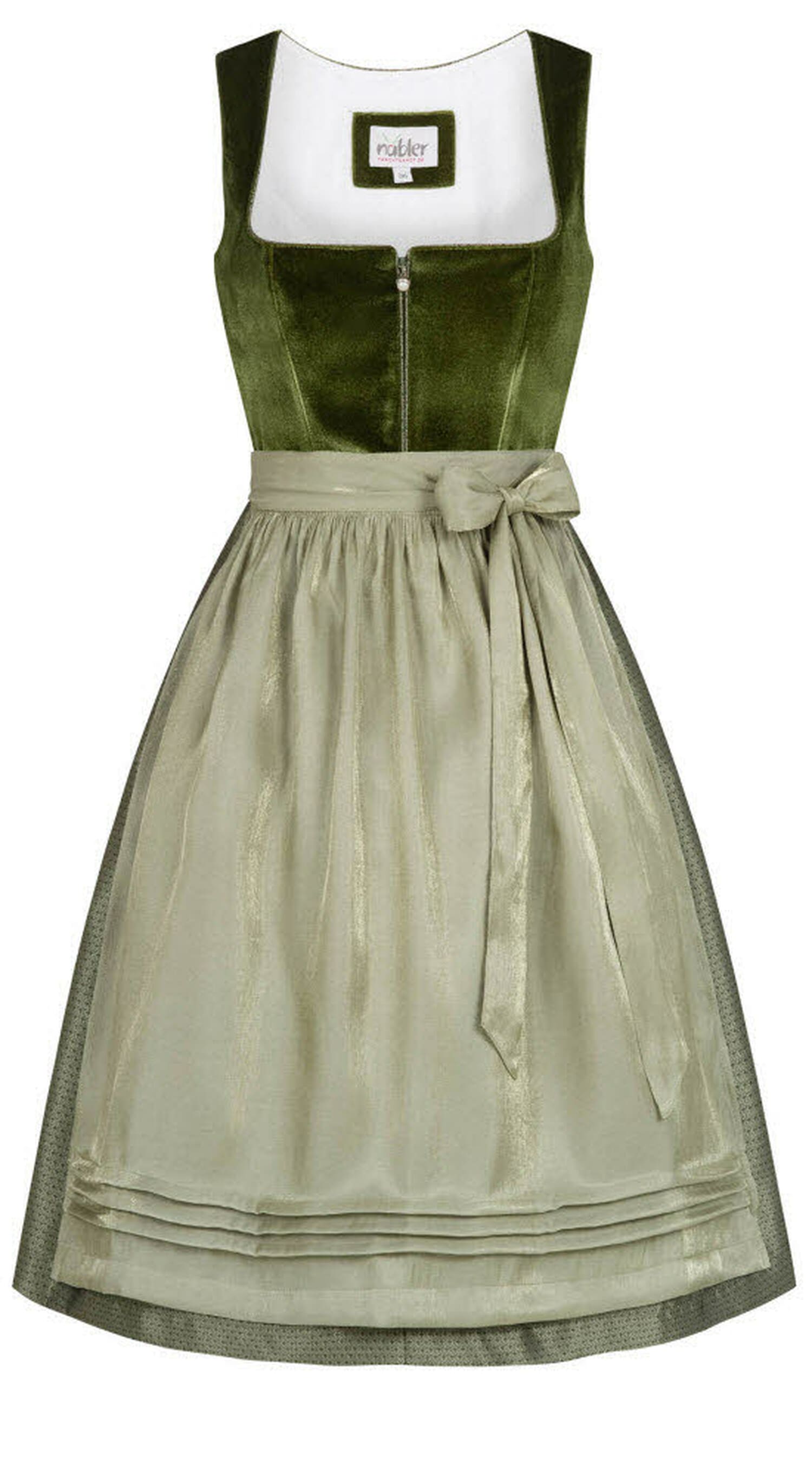 Nübler Dirndl "Dirndl Midi Kamila" günstig online kaufen