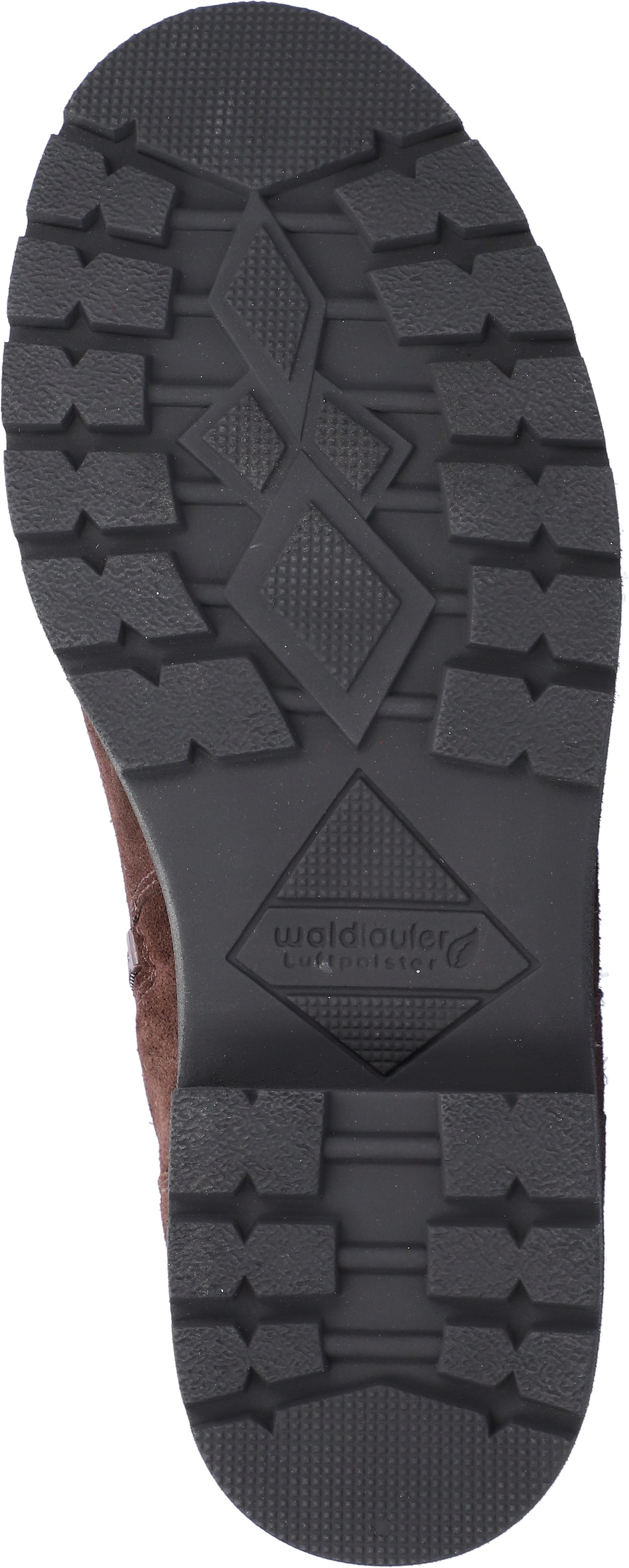 Waldläufer Schnürstiefelette »K-ZOE«, Winterboots, Schnürboots, Komfortweite K