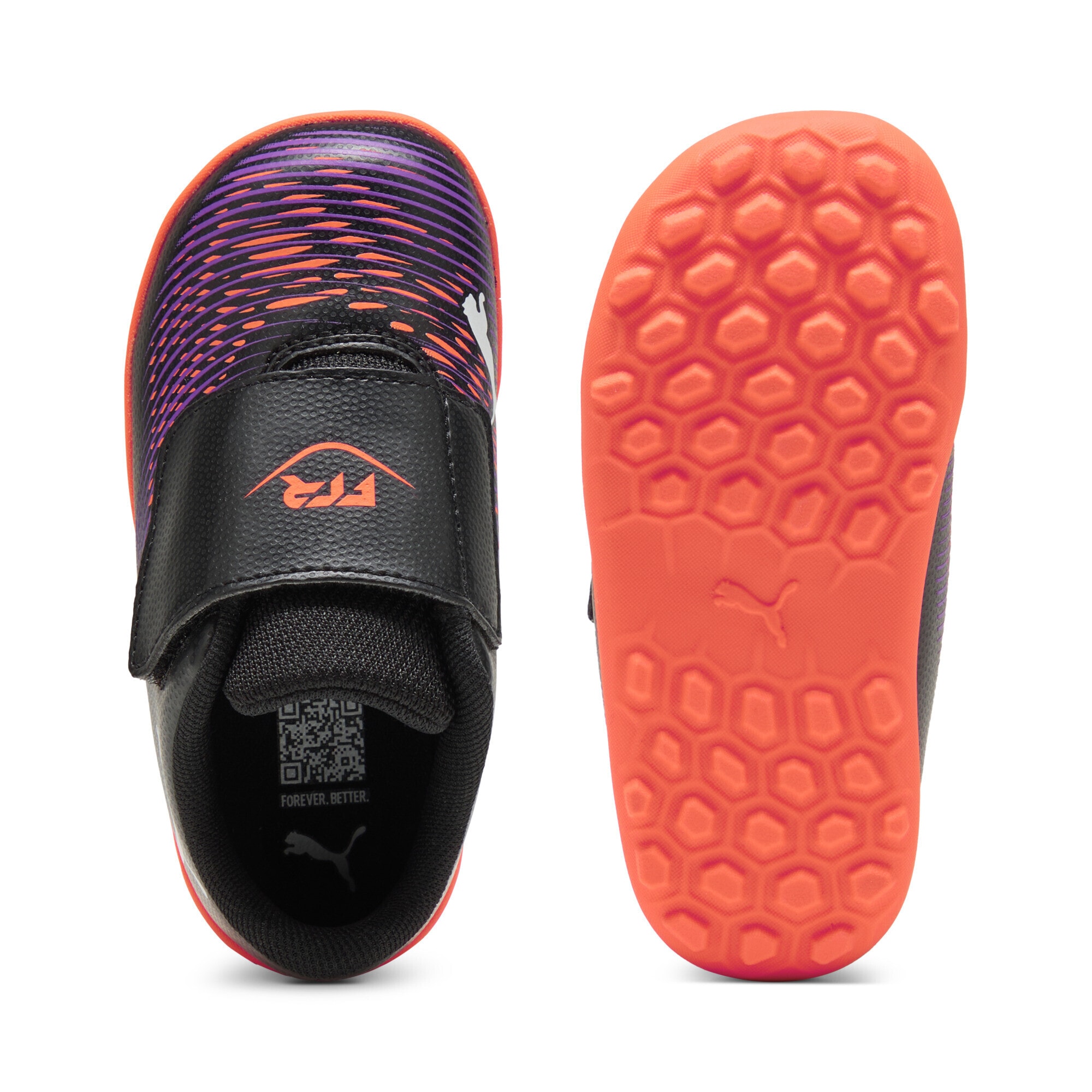 PUMA Fußballschuh »FUTURE 8 PLAY TT V Fußballschuhe Kinder«