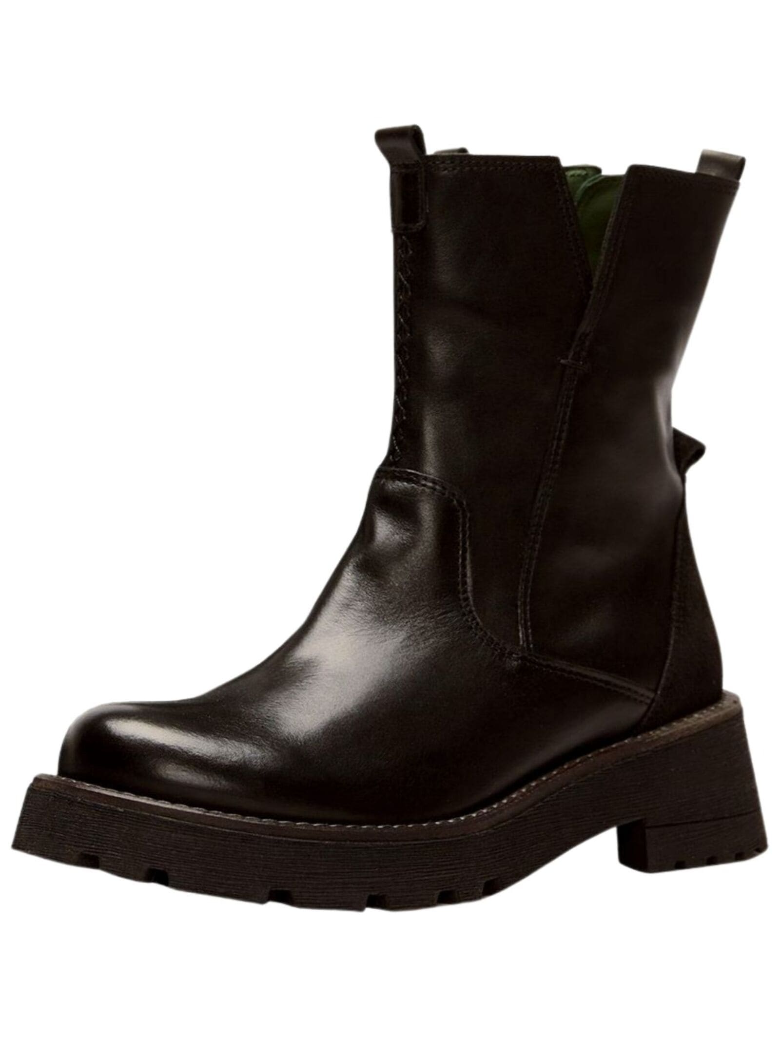 Felmini Stiefelette "Felmini Stiefelette Leder" günstig online kaufen