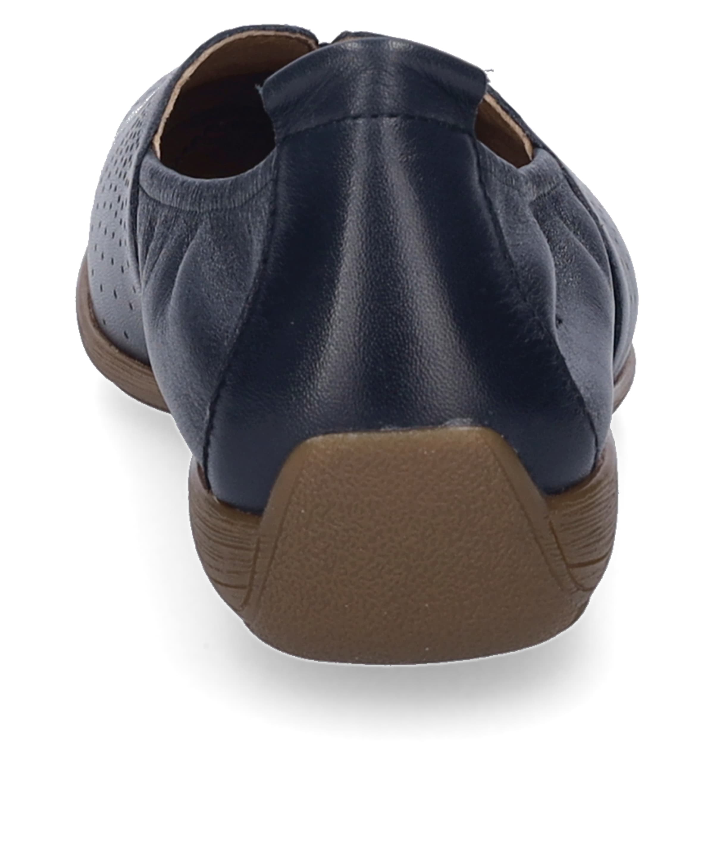 Josef Seibel Ballerina »Fenja 29, indigo«