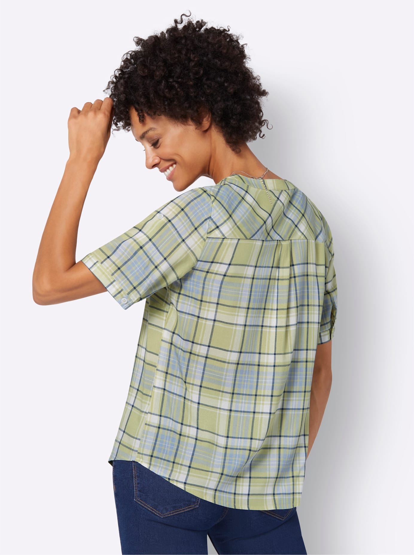 Thumbnail - Casual Looks Karobluse