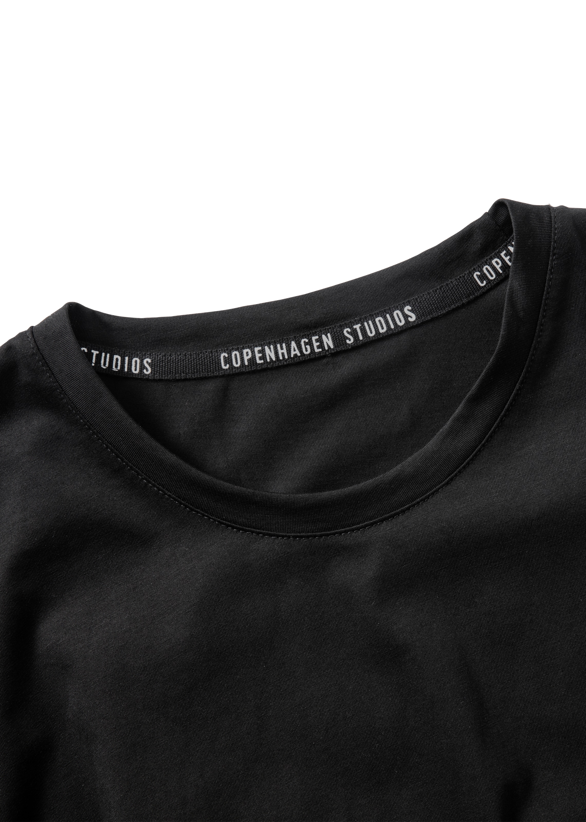 Copenhagen Studios T-Shirt, (Packung, 3 tlg.)