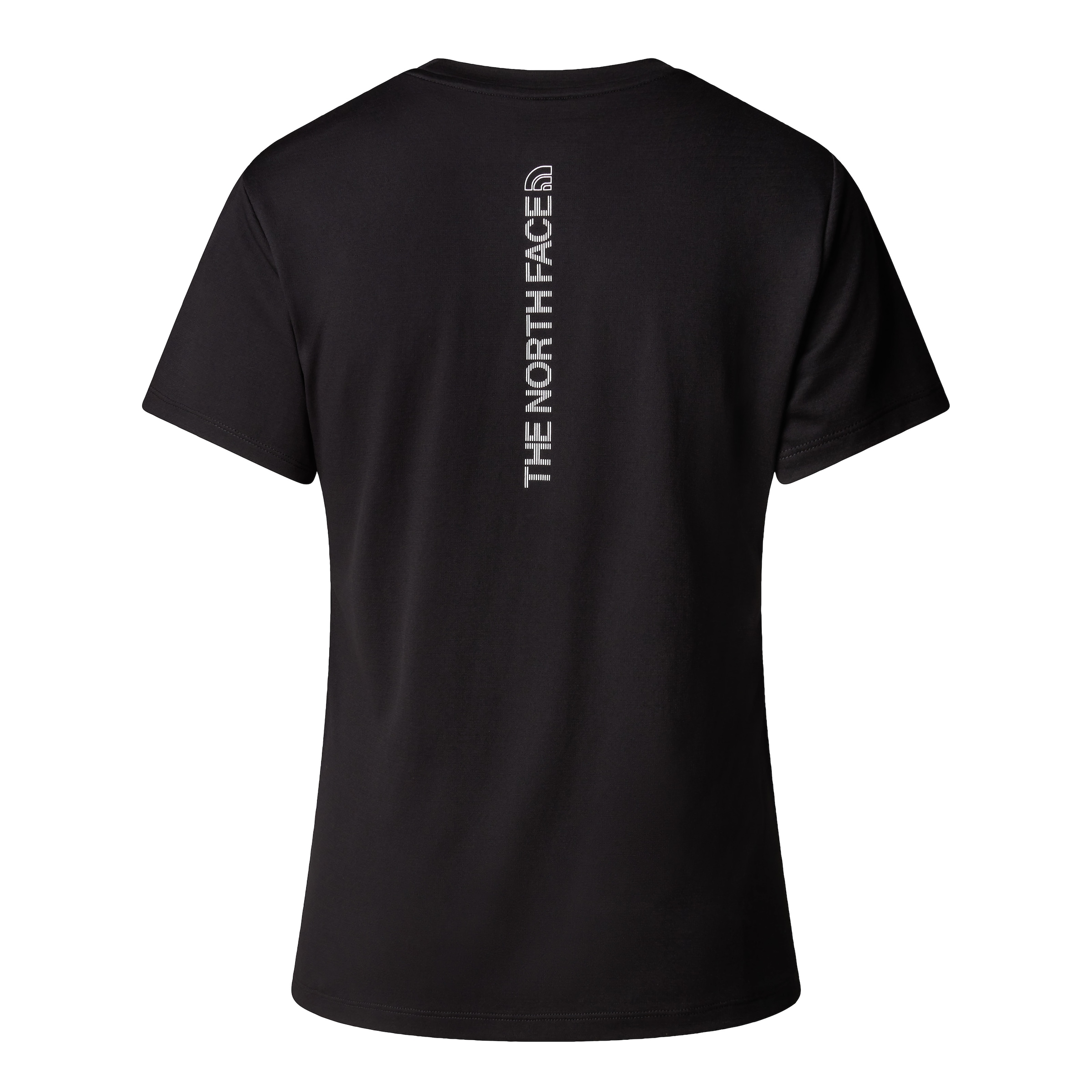 The North Face Funktionsshirt »Flex normal geschnittenes T-Shirt mit Grafik für Damen«, (1 tlg.)