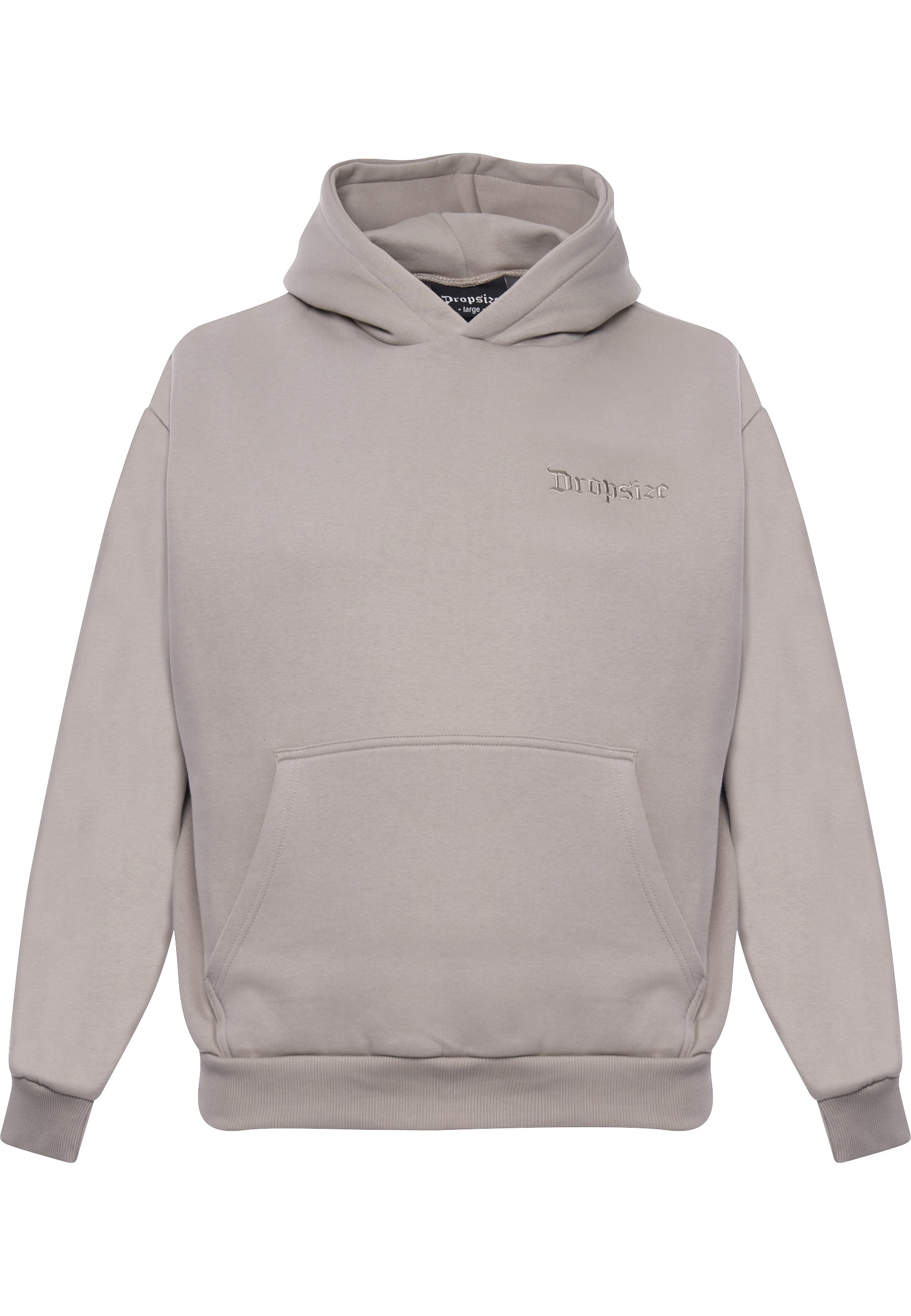 Dropsize Kapuzenpullover »Dropsize HEAVY LOOSE FIT HOODIE« 1 Stk.