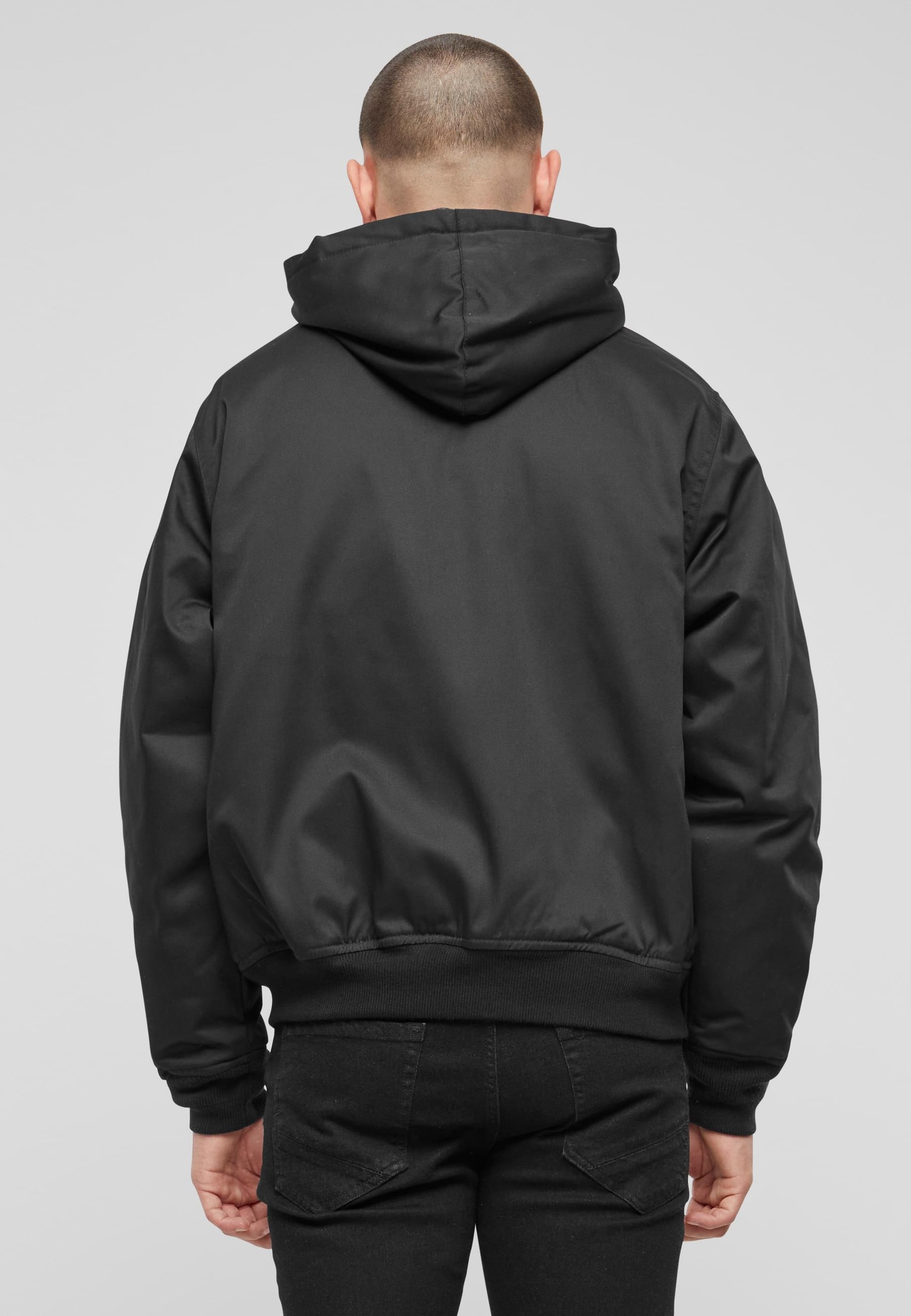 Brandit Winterjacke »Brandit Herren Lord Canterbury Hooded Winter Jacket«, (1 St.), mit Kapuze