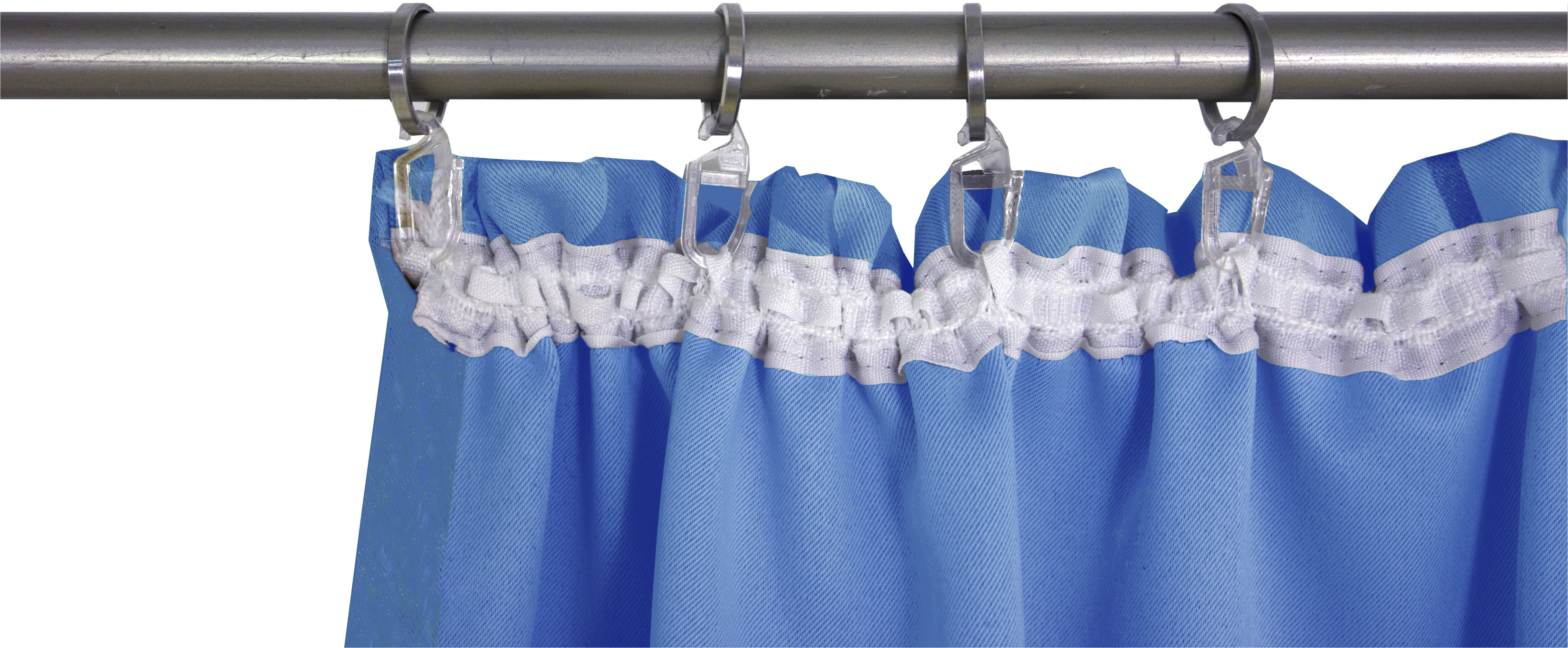 Thumbnail - Wirth Vorhang "Dim out" Kräuselband 1 Stk. tlg. nach Maß