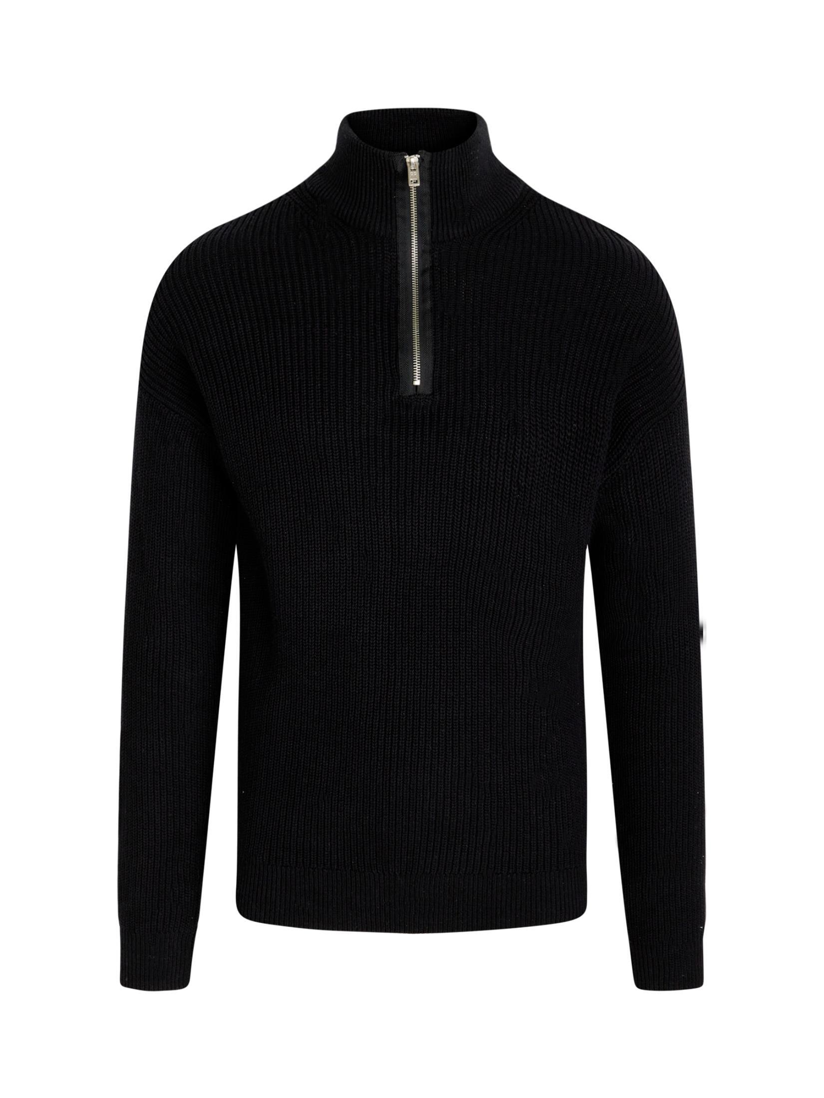 REDEFINED REBEL Rundhalspullover »Redefined Rebel Knit RRAxton Knit REGULAR FIT«