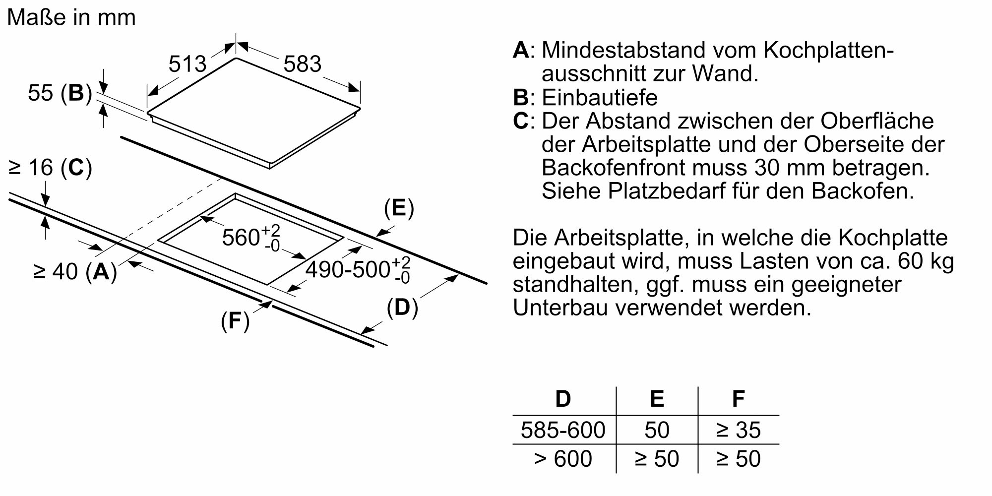 NEFF Backofen-Set »B2CCJ7AK3«, mit Teleskopauszug nachrüstbar, Pyrolyse-Selbstreinigung, mit pyrolytischer Selbstreinigung