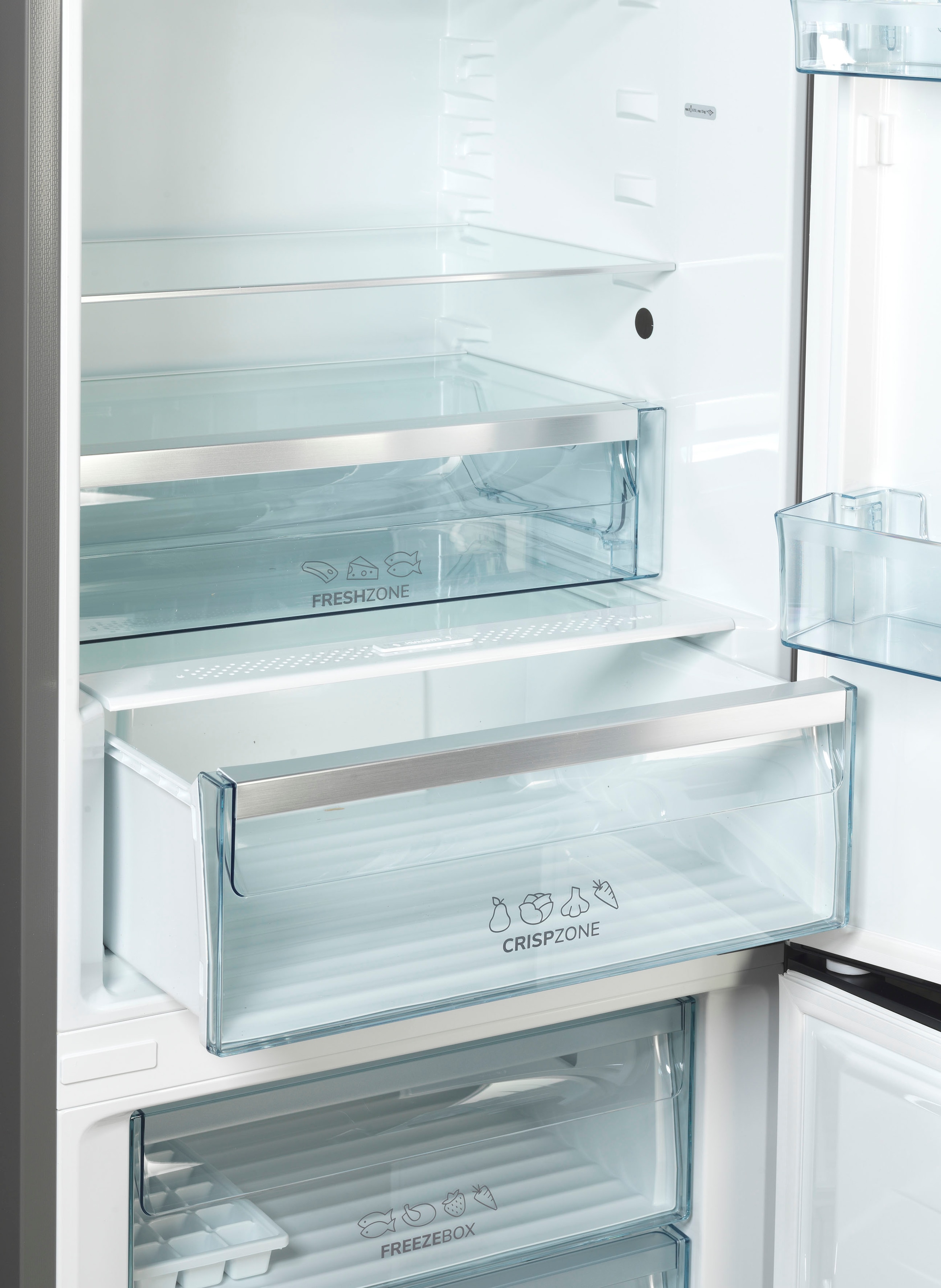 GORENJE Kühl-/Gefrierkombination »RK6192AXL4«