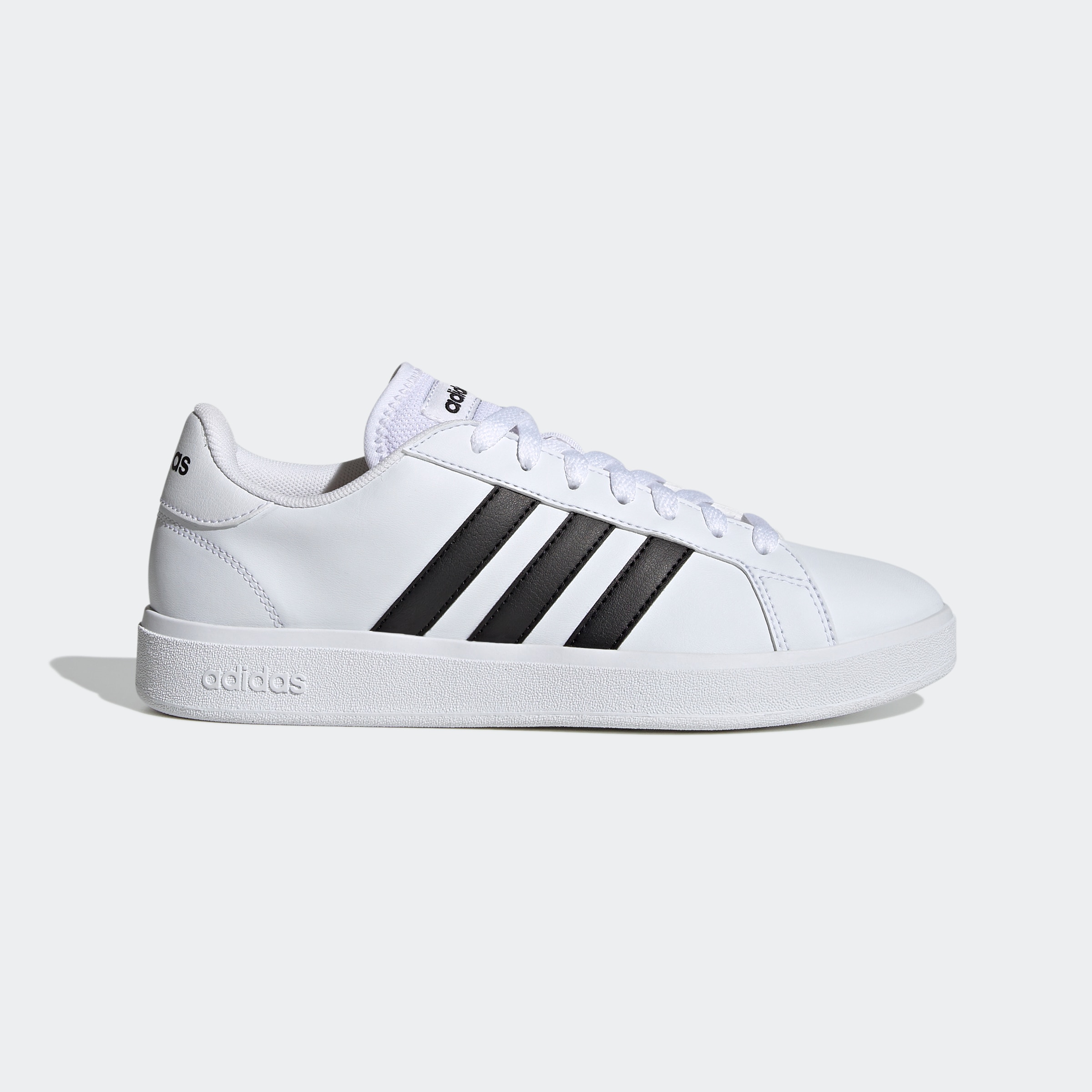 adidas Sportswear Sneaker »GRAND COURT TD LIFESTYLE COURT CASUAL«, Design auf den Spuren des adidas Superstar