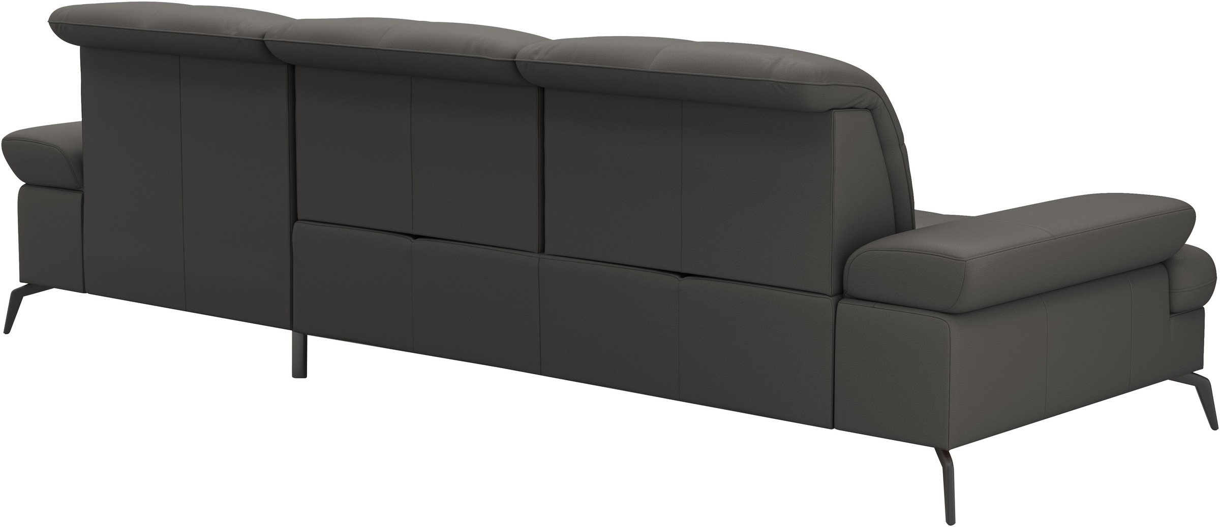 sit&more Ecksofa »Amica«, inkl Sitztiefenverstellung und Armteilverstellung