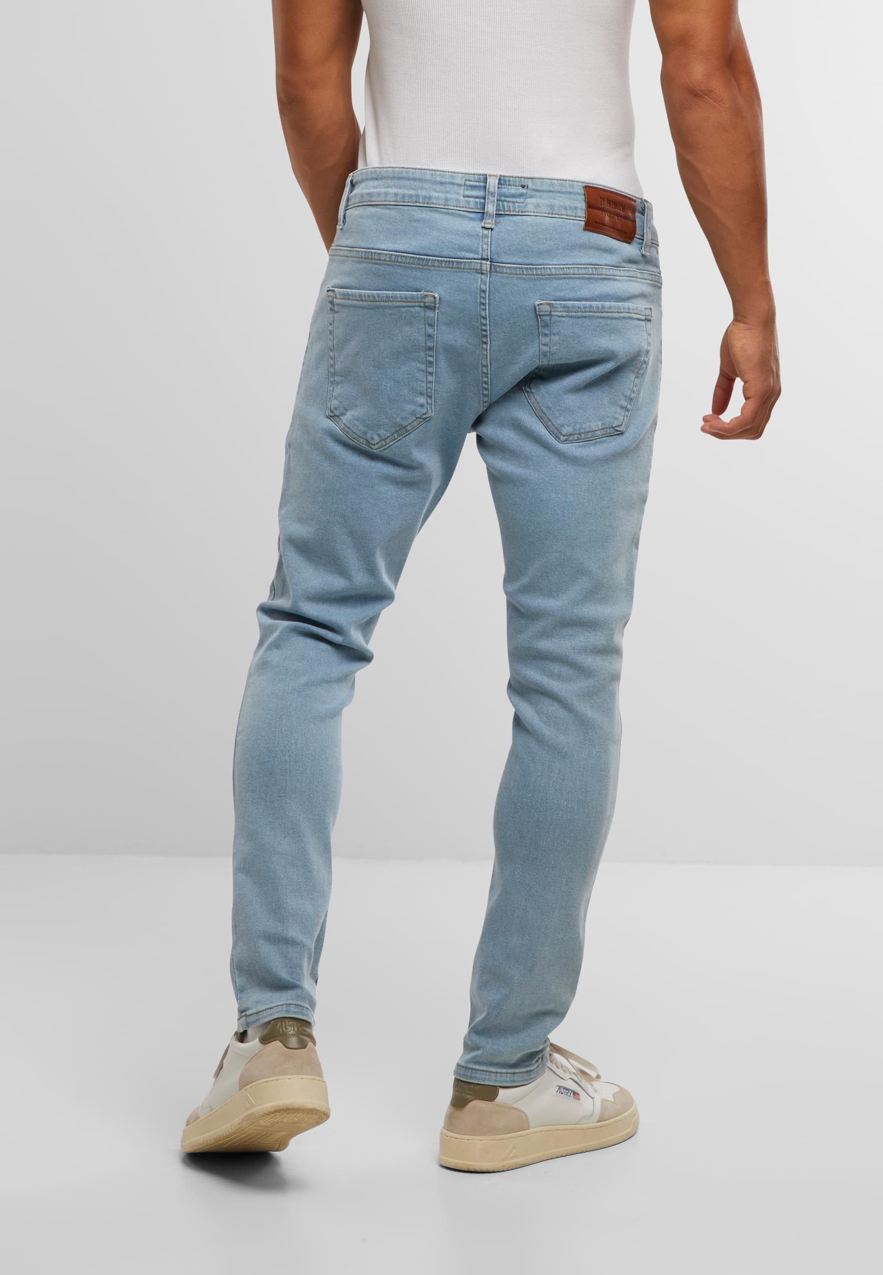 2Y Premium Bequeme Jeans »2Y Premium 2Y Basic Skinny Denim«