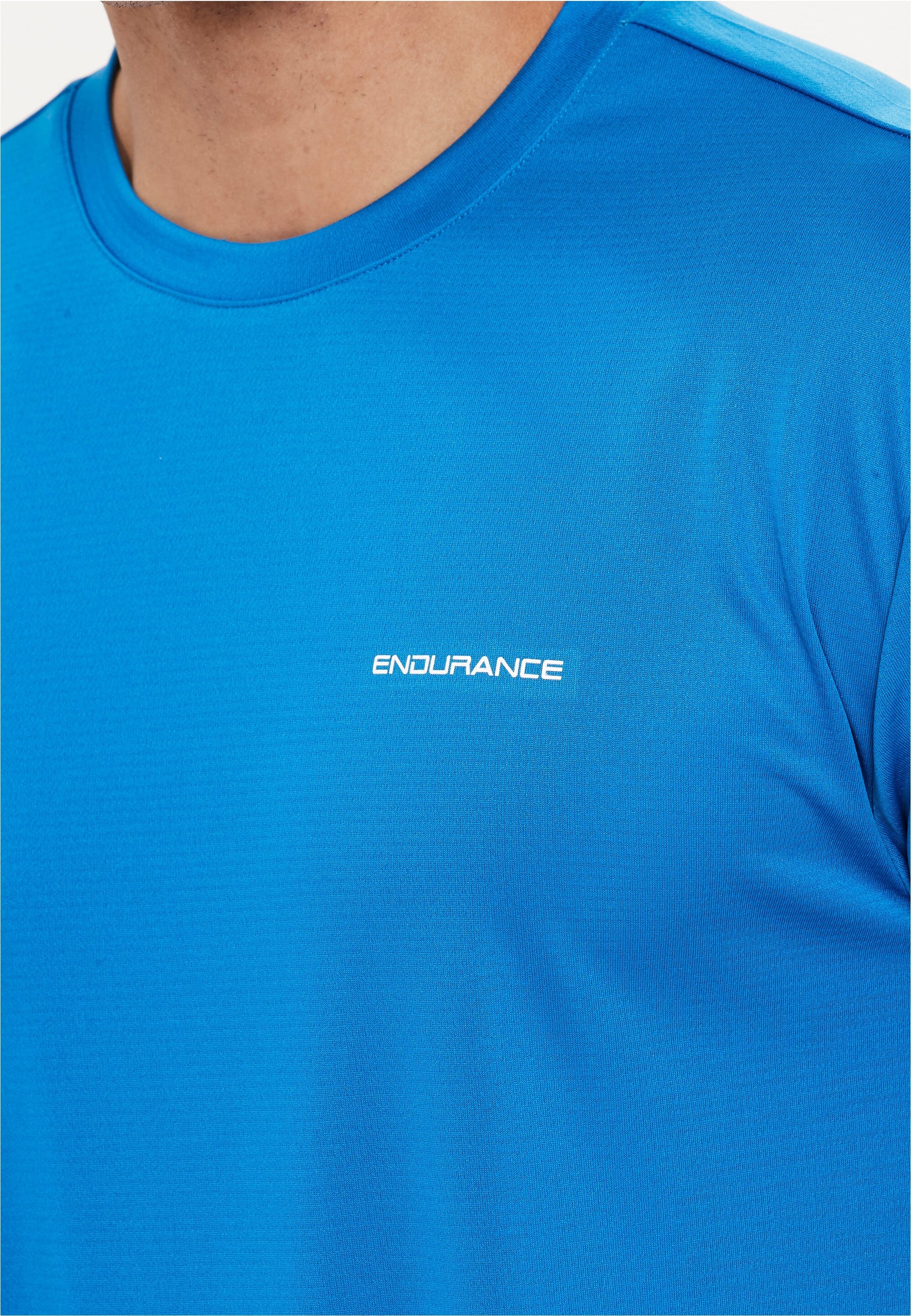 ENDURANCE Funktionsshirt »Vernon«, im funktionalen Design mit Quick Dry-Funktion