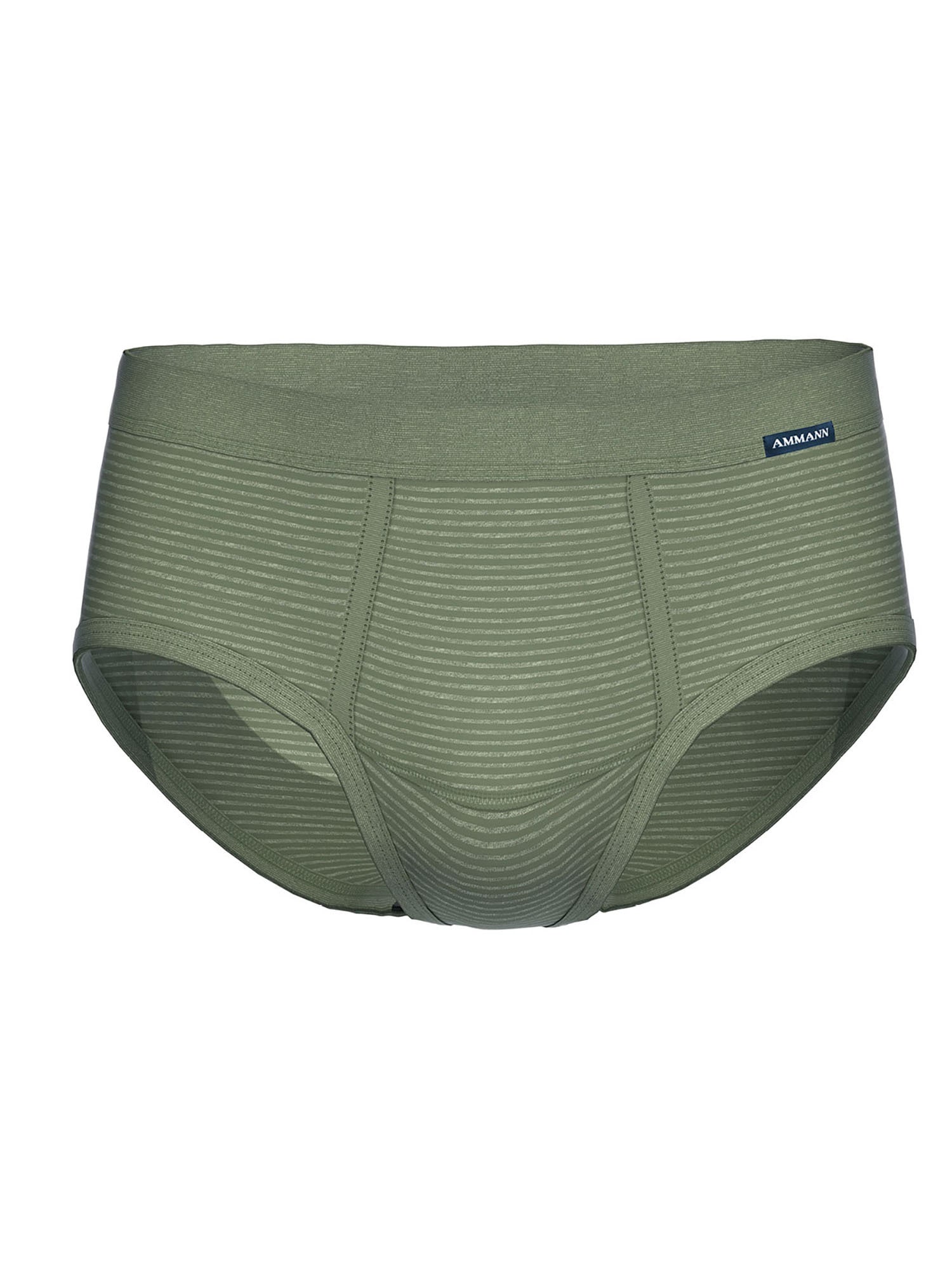 Ammann Slip "Slip mit Eingriff Day Classic / Jeans Feinripp" günstig online kaufen