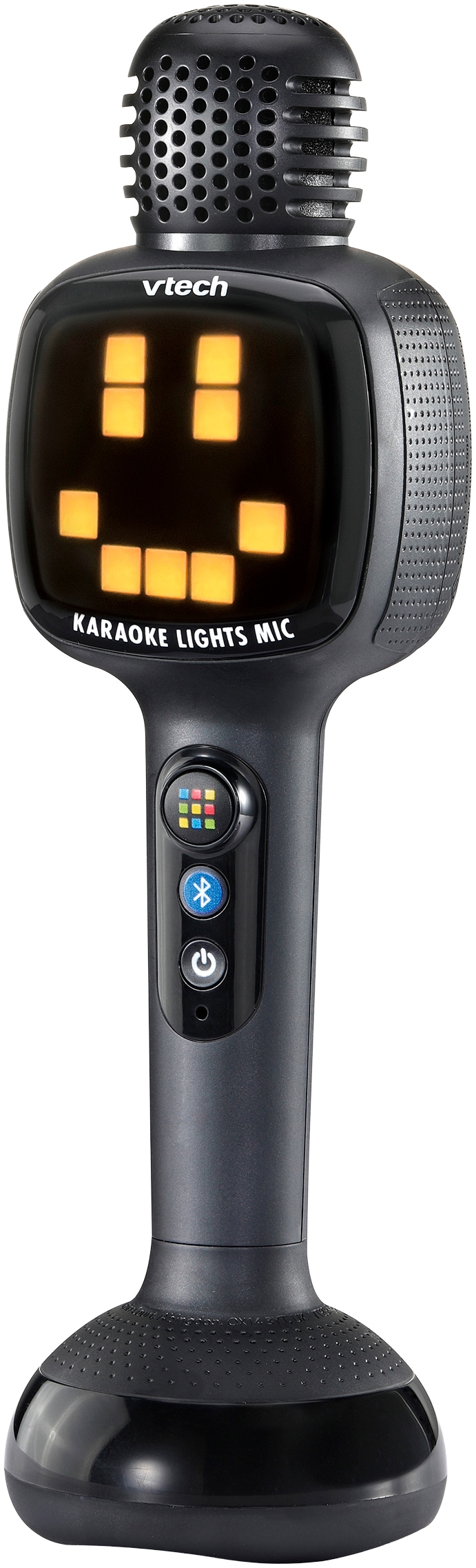 Vtech® Spielzeug-Musikinstrument »Karaoke Lights Mic« mit Lichteffekten