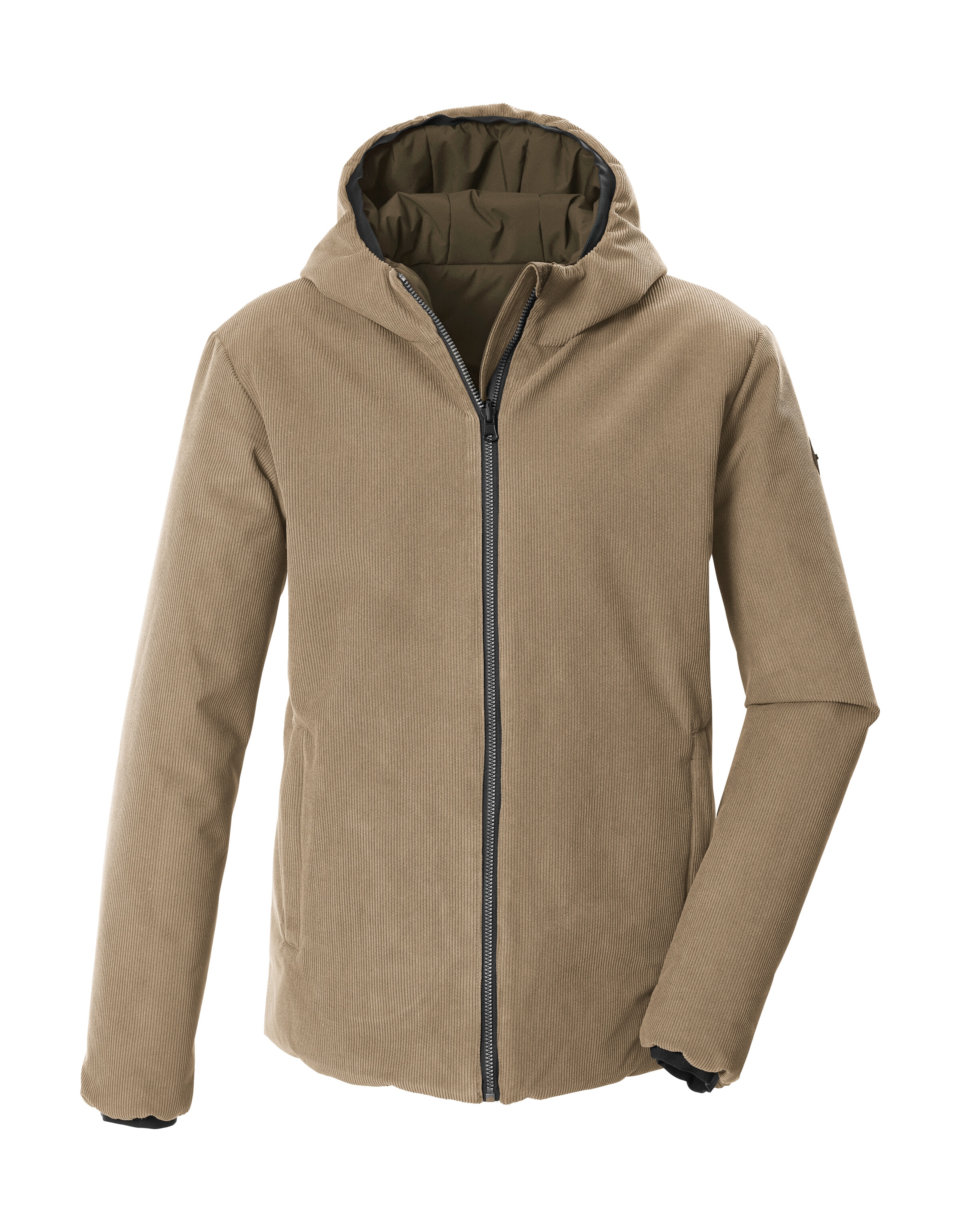 G.I.G.A. DX by killtec Wendejacke "GW 6 MN JCKT" Wendbare, winddichte, wasserabweisende Herren Winterjacke