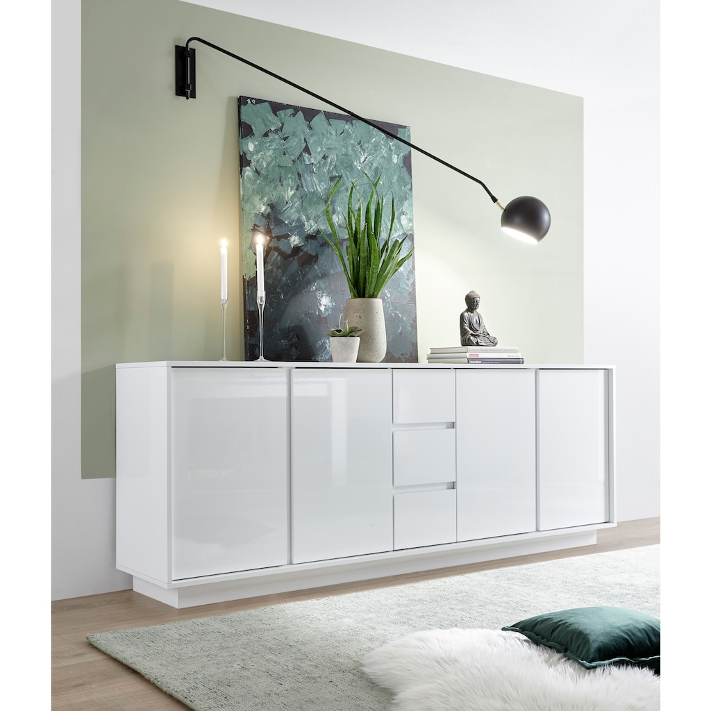 LC Sideboard »Ice«, grifflos