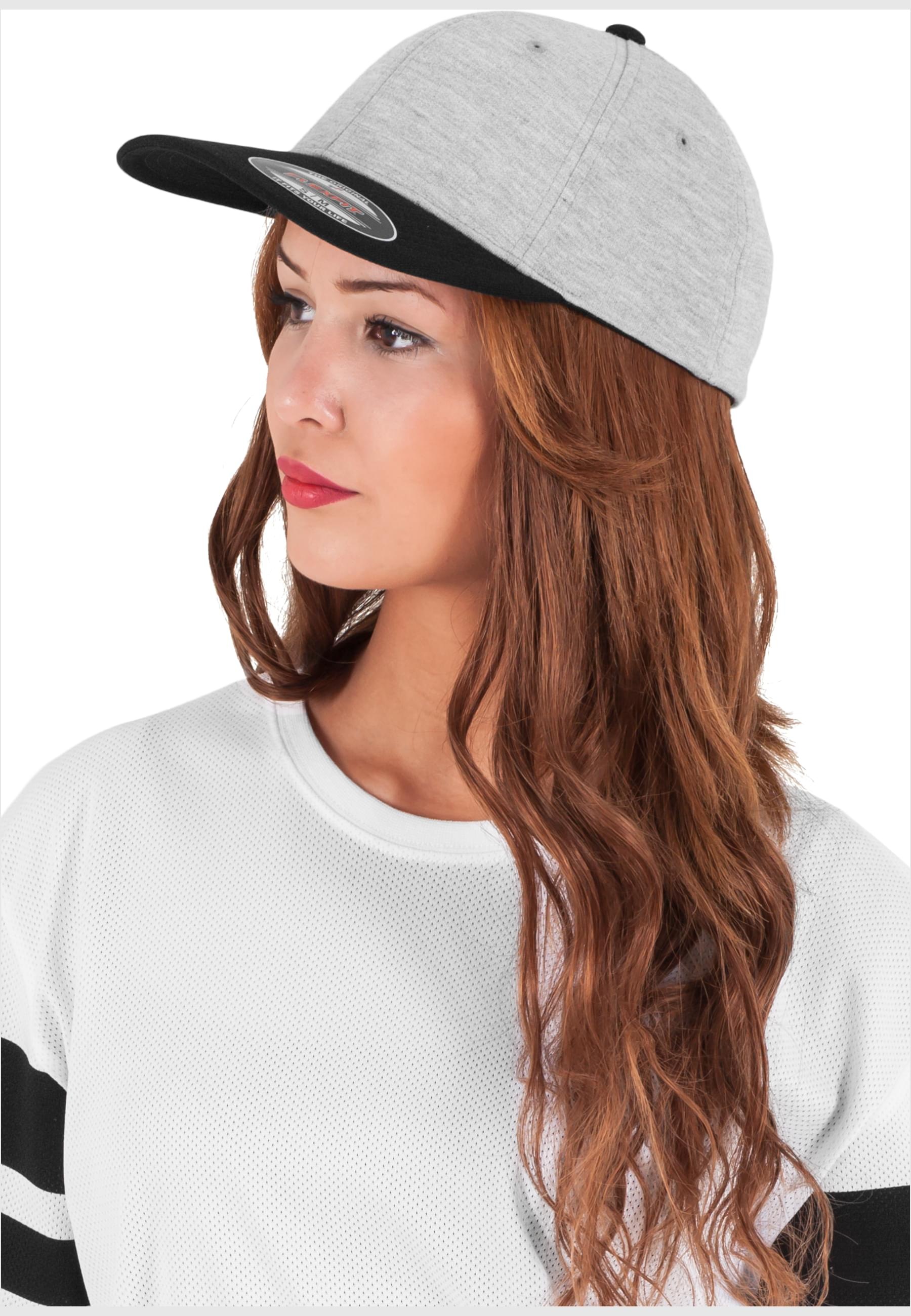 Flexfit Flex Cap »Flexfit Unisex Flexfit Double Jersey 2-Tone«