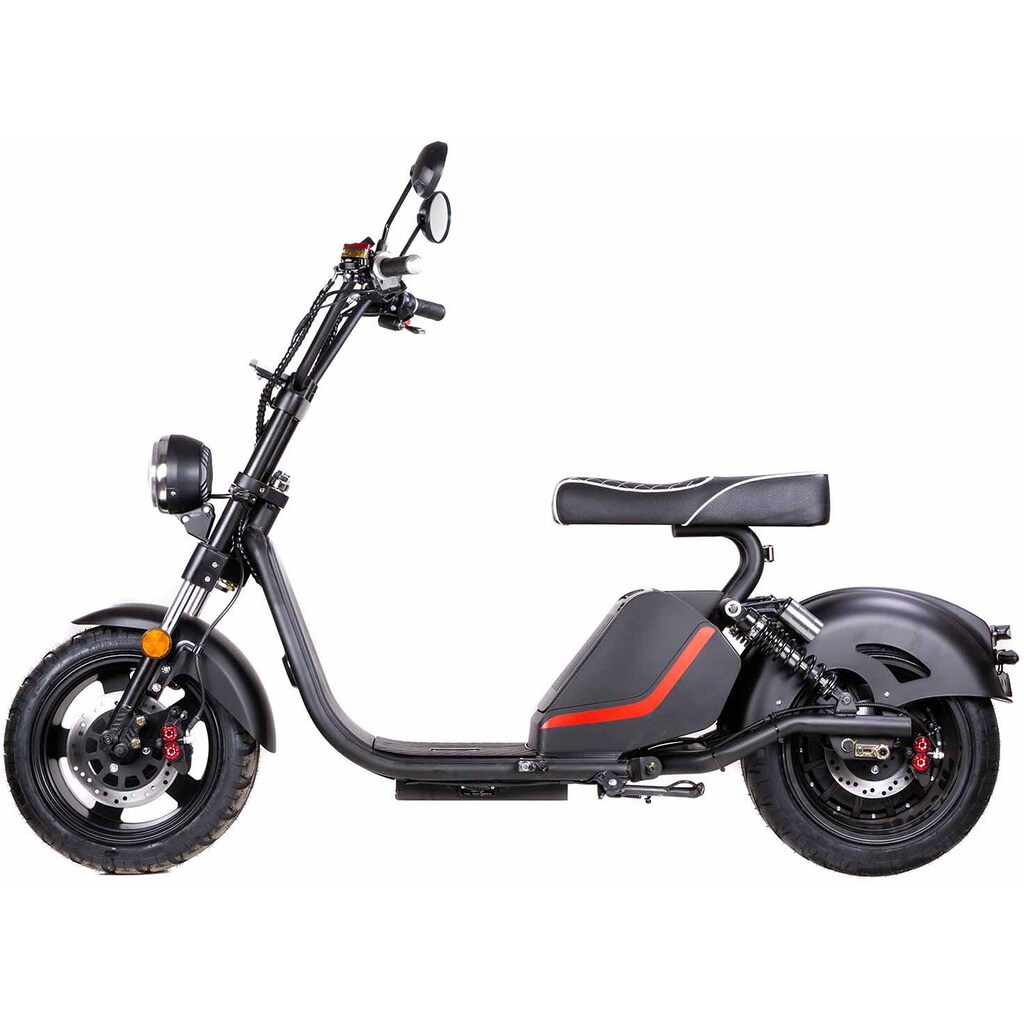 SXT Scooters E-Motorroller »Chopper S PRO«