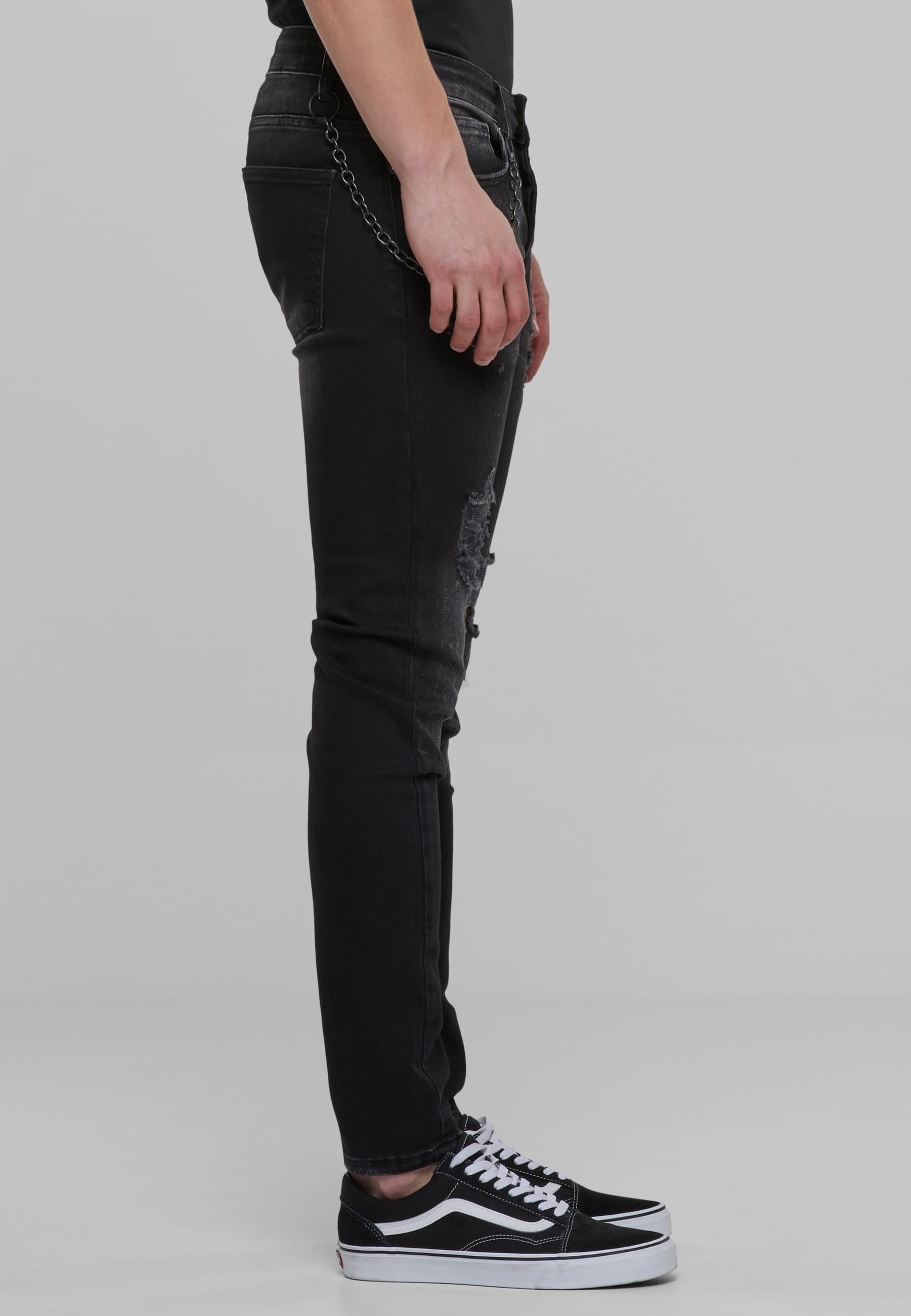 2Y Studios Bequeme Jeans »2Y Studios Herren 2Y Skinny Fit Jeans«