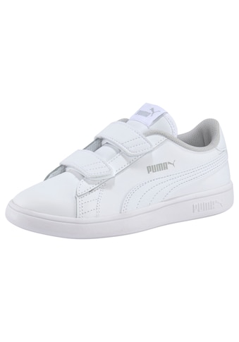 PUMA Sneaker » SMASH V2 L V PS« su Klettver...