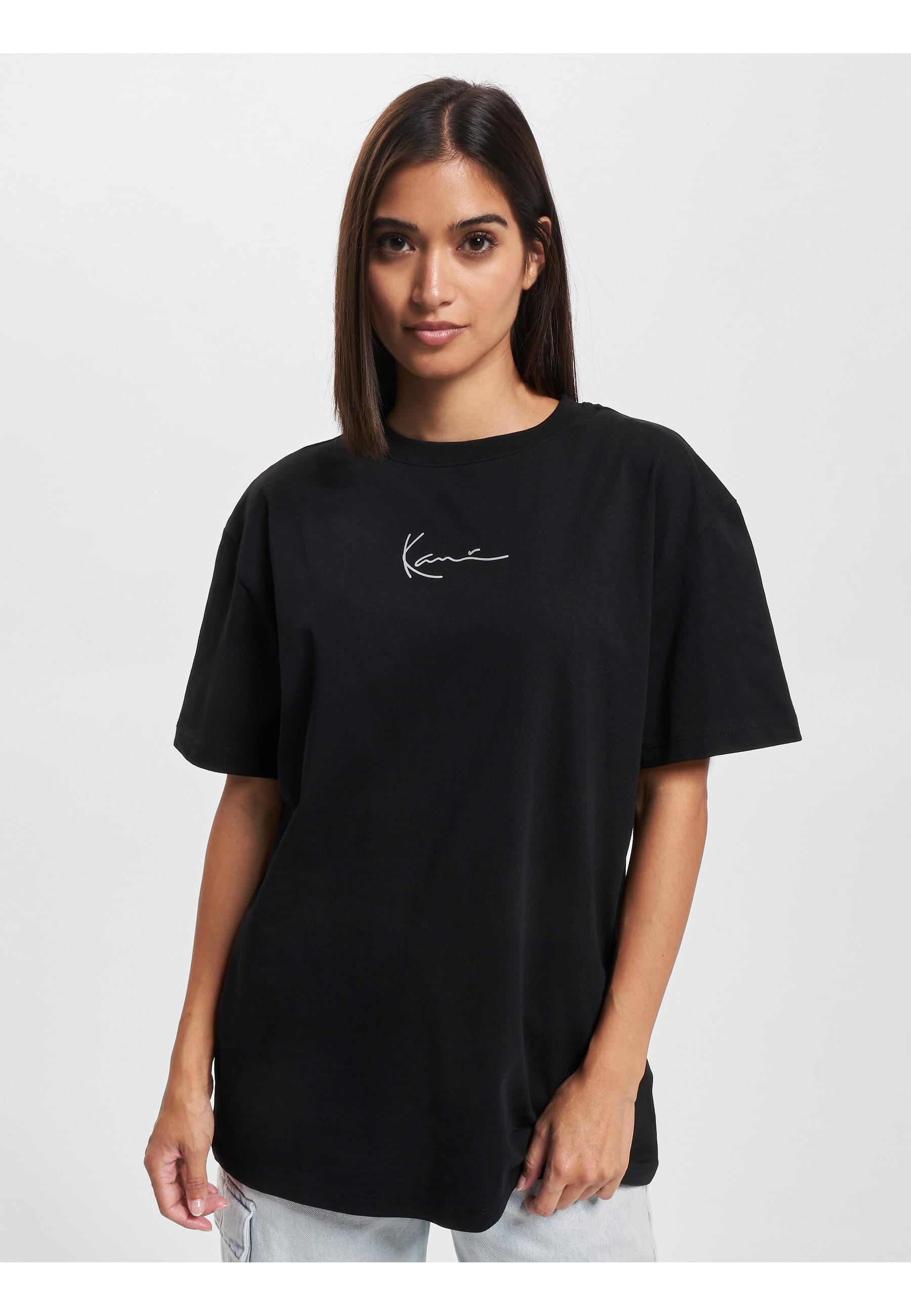 Karl Kani T-Shirt »Karl Kani Damen KW233-009-2 KK Small Signature Nightrider Os Tee«, (1 tlg.)