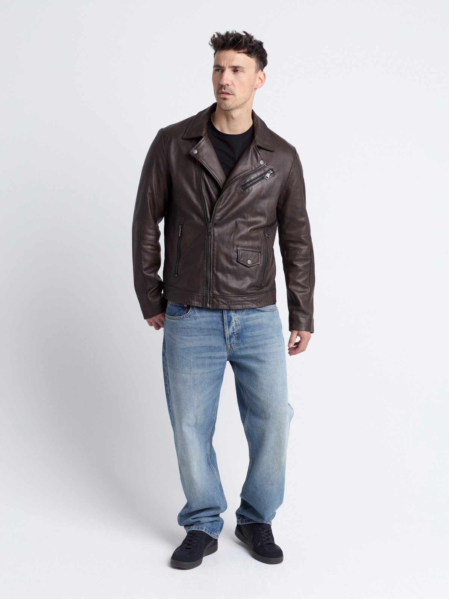 JCC Lederjacke »31025217«