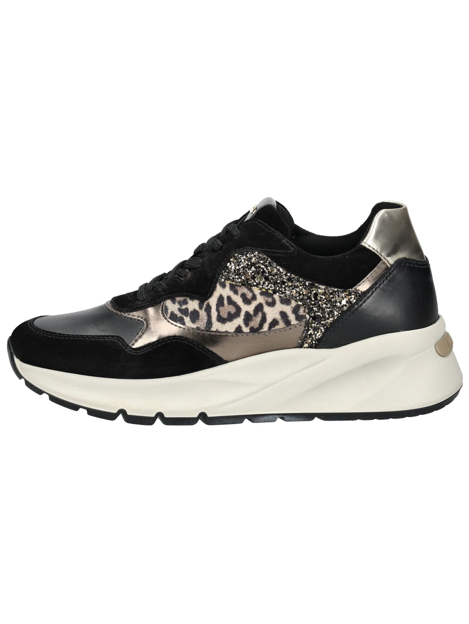 Nero Giardini Sneaker "Nero Giardini Sneaker Leder/Textil" günstig online kaufen
