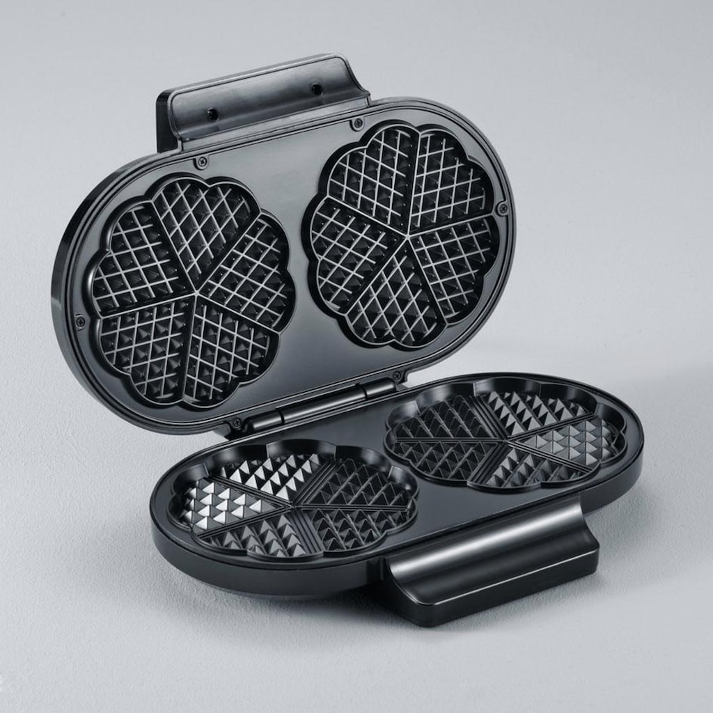 Severin Waffeleisen »WA 2106«, 1200 W