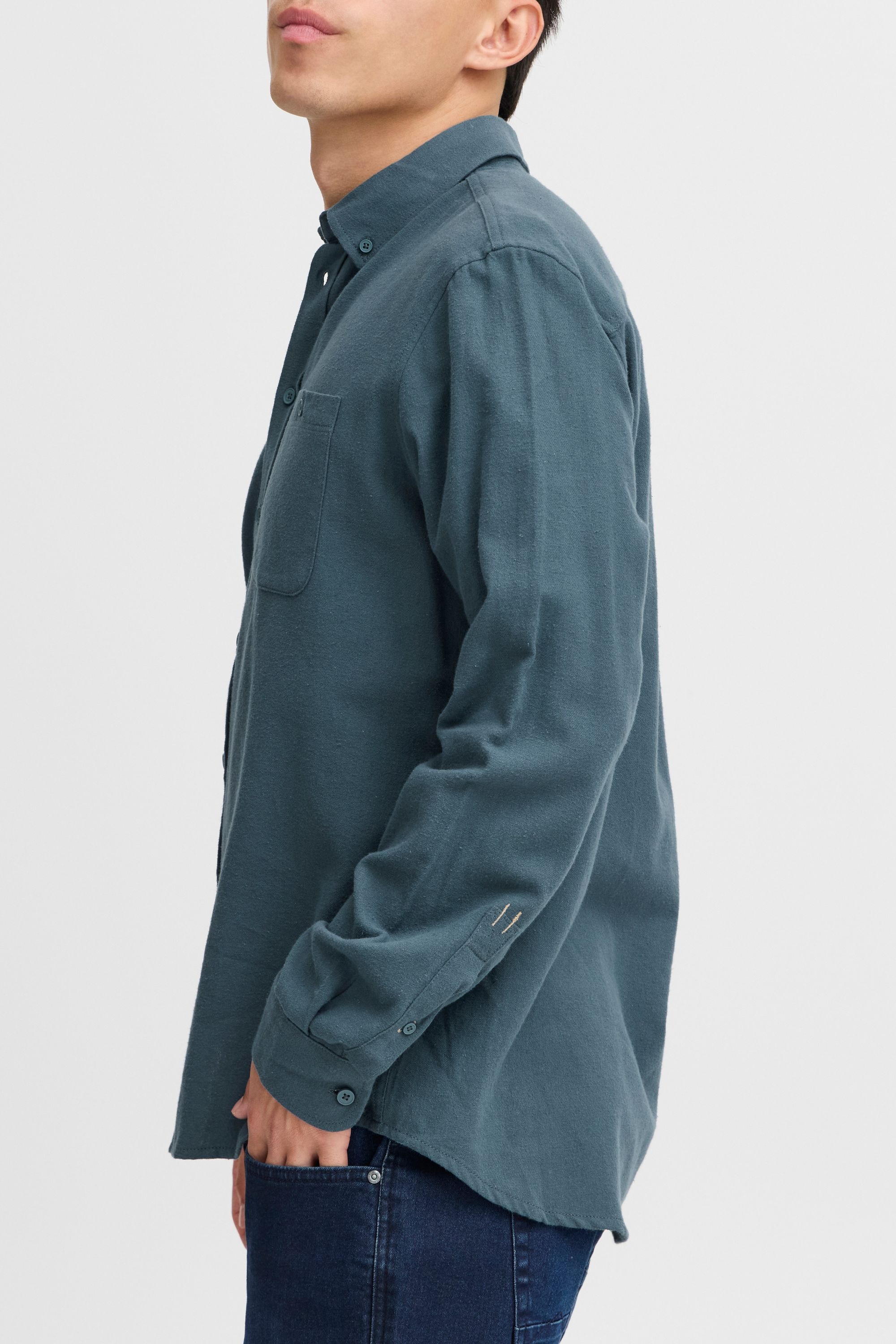 Blend Langarmhemd »Langarmhemd BHShirt«