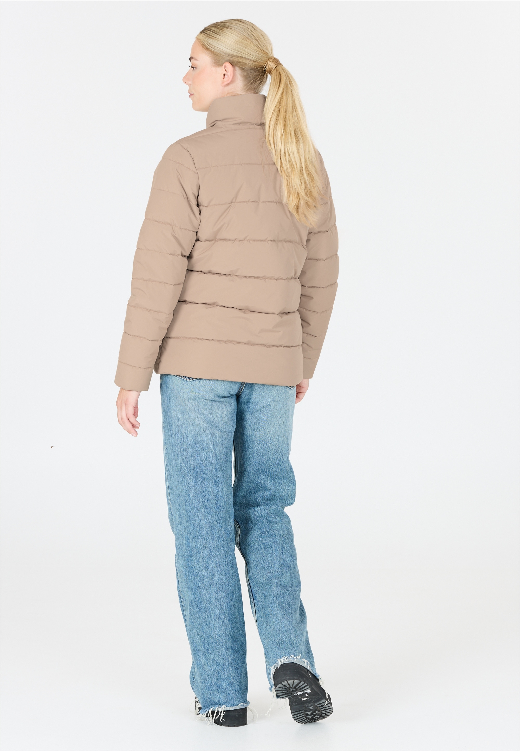 WHISTLER Outdoorjacke »Amaret«, mit Stehkragen