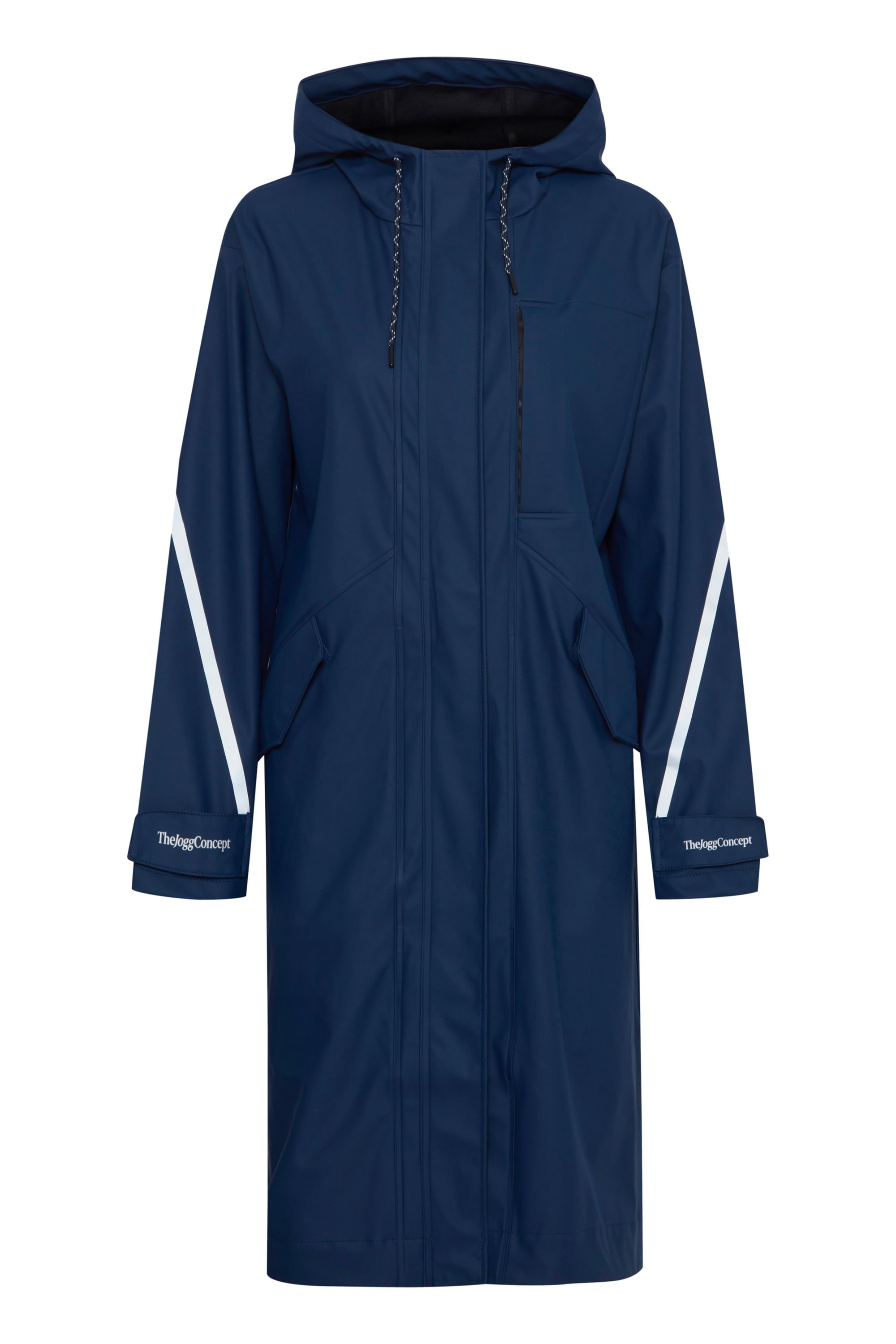 Regenmantel »Regenmantel JCBLENDA POCKET COAT«