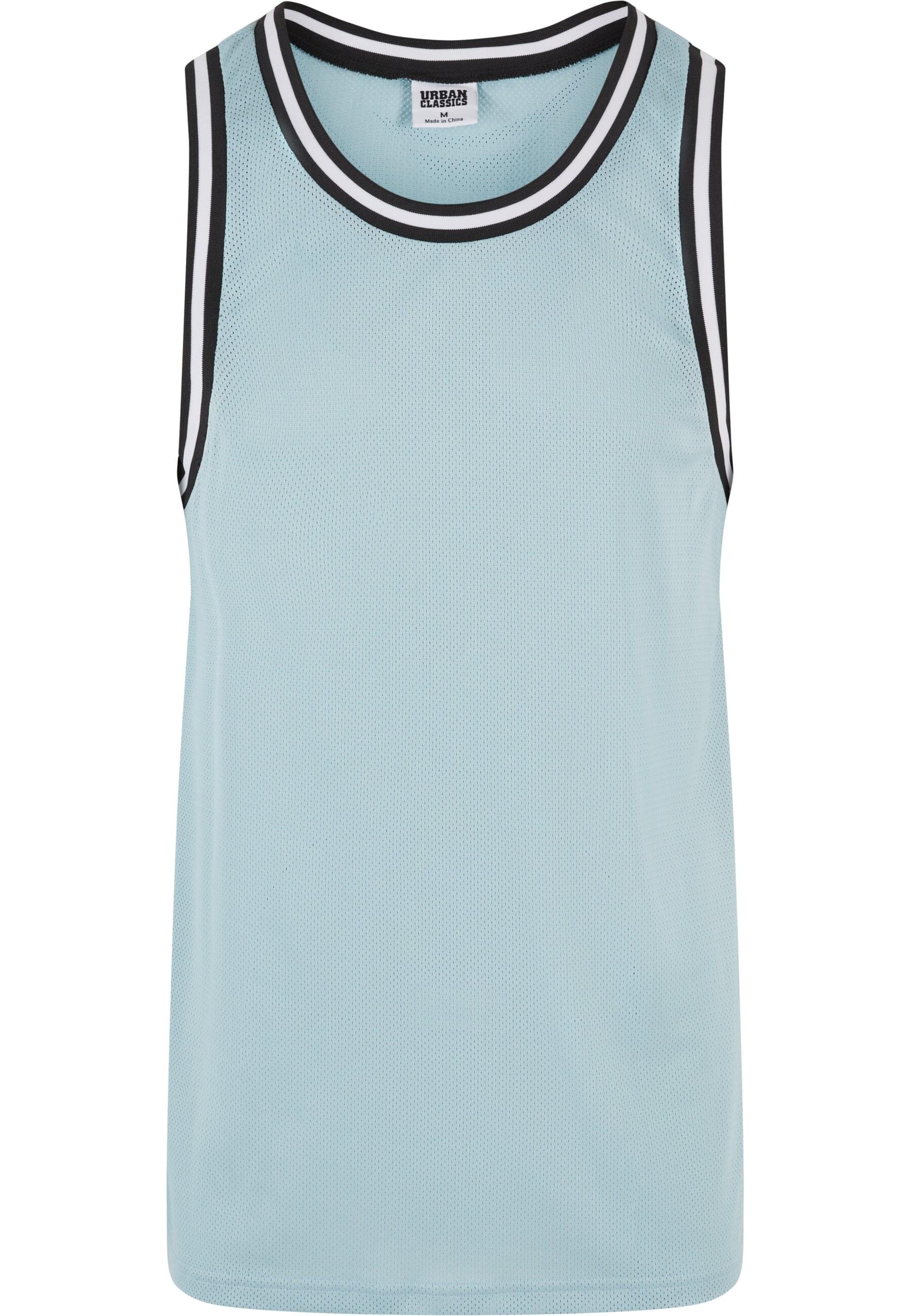URBAN CLASSICS Tanktop "Urban Classics Herren Mesh Tanktop" 1 Stk. tlg. günstig online kaufen
