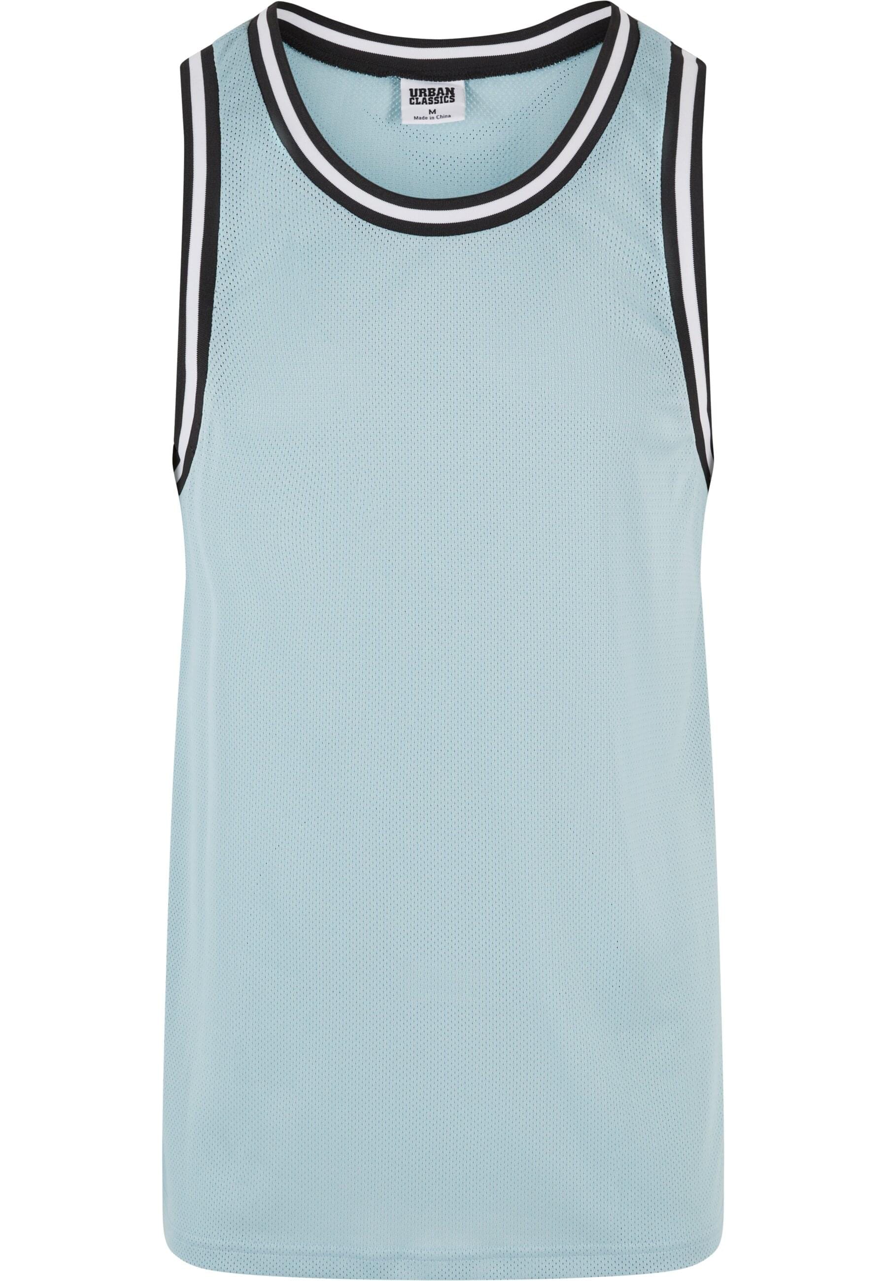 URBAN CLASSICS Tanktop "Urban Classics Herren Mesh Tanktop", 1 Stk. günstig online kaufen