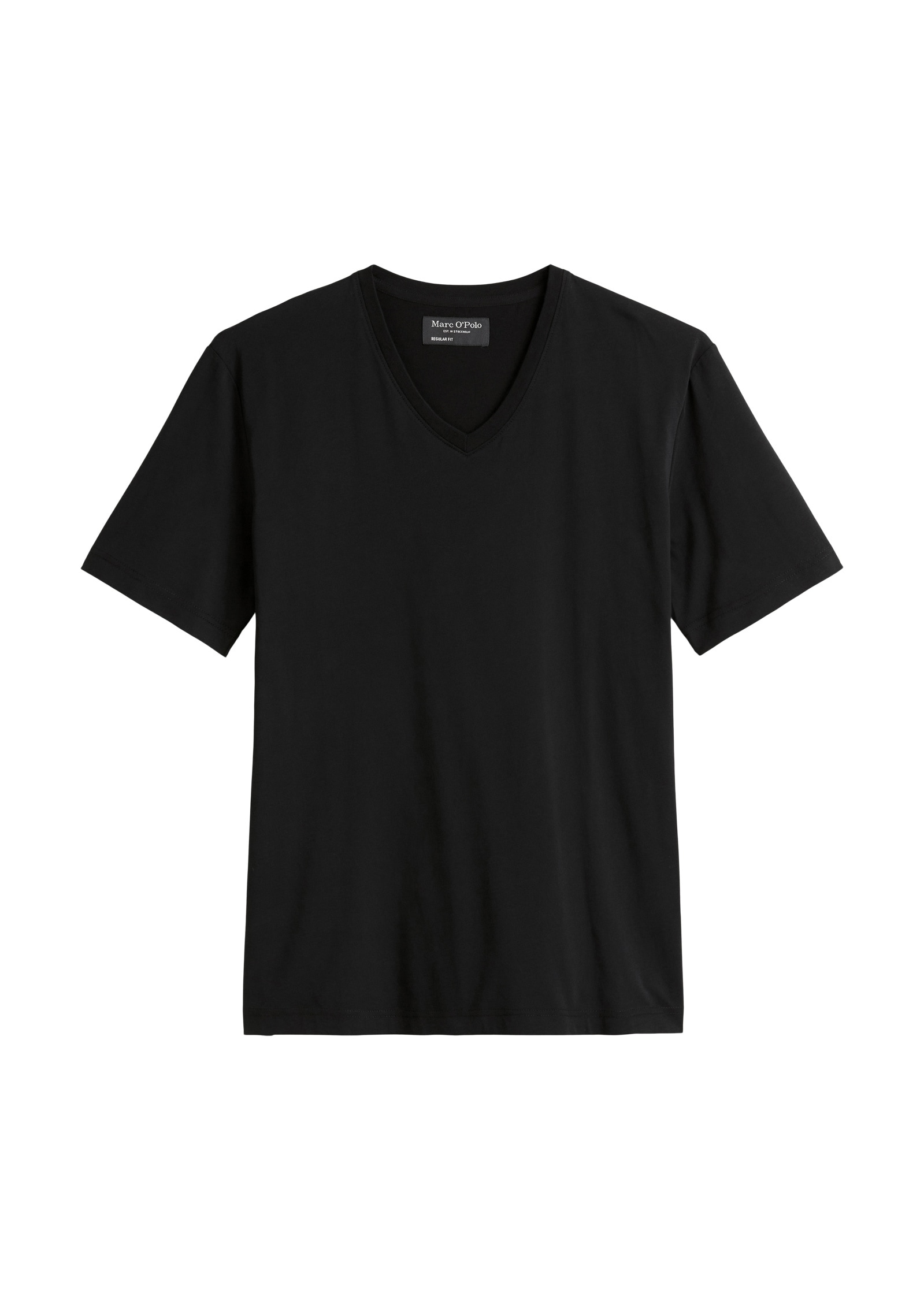 Marc O'Polo T-Shirt »aus reiner Bio-Baumwolle«