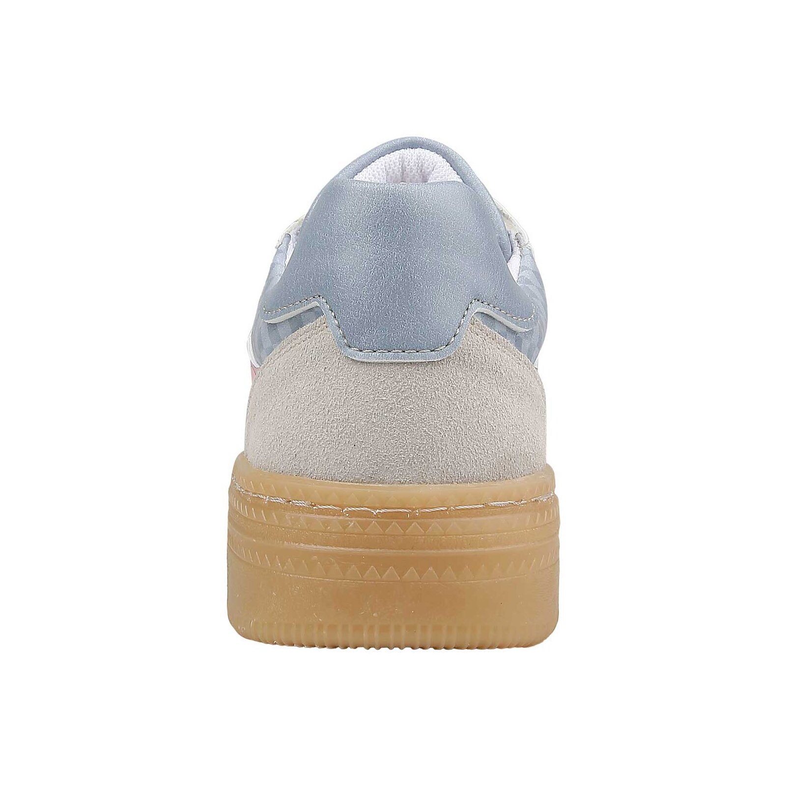 DOGO Sneaker »Monet Low-Top Sneaker Break The Silence Damen Sneaker«  Handgefertigt