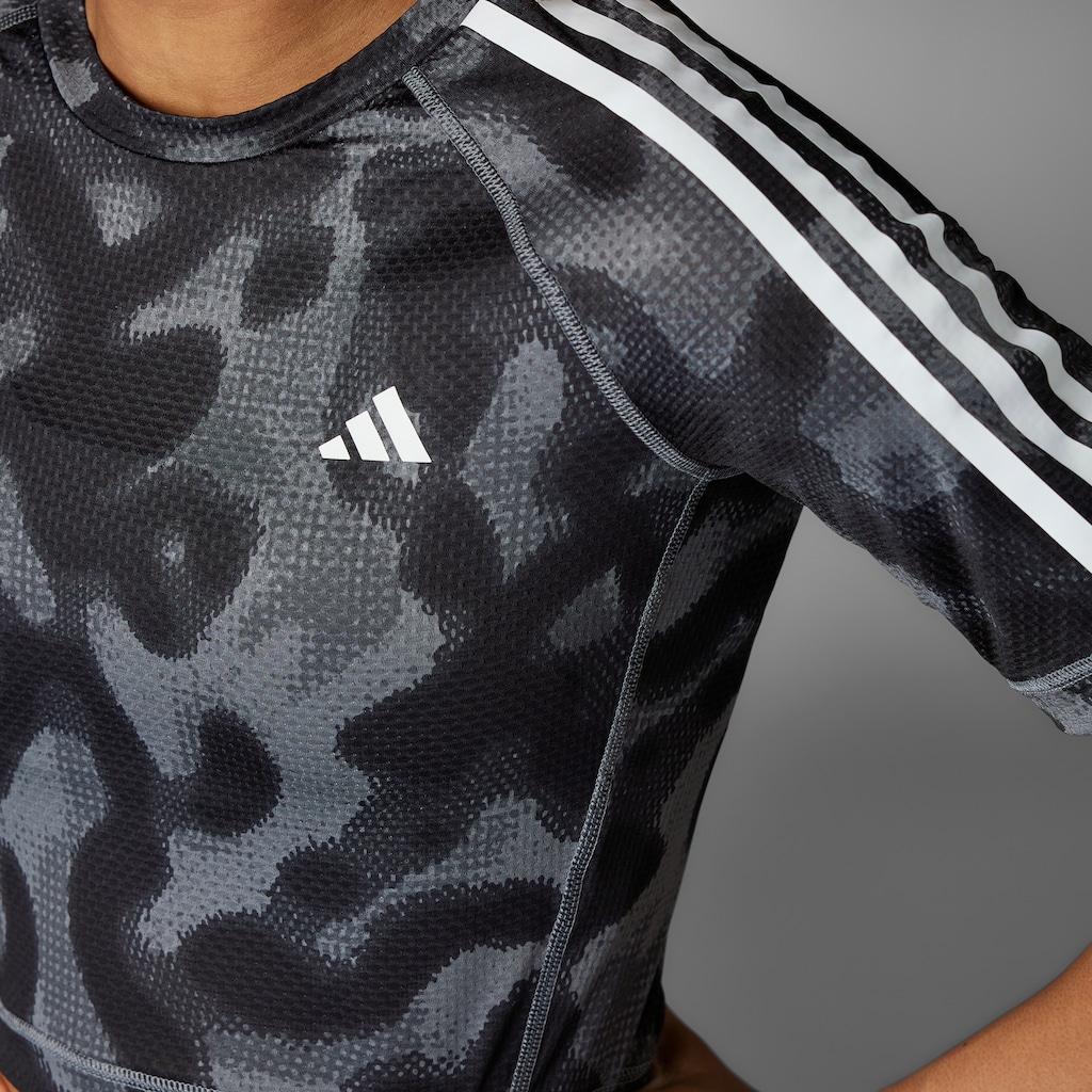 adidas Performance Laufshirt »OTR E AOP TEE«