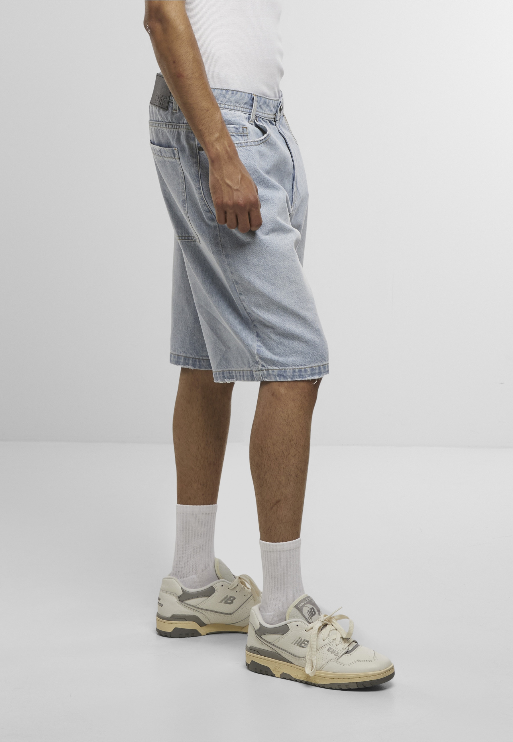 DEF Shorts »DEF DEF SKATER Shorts«