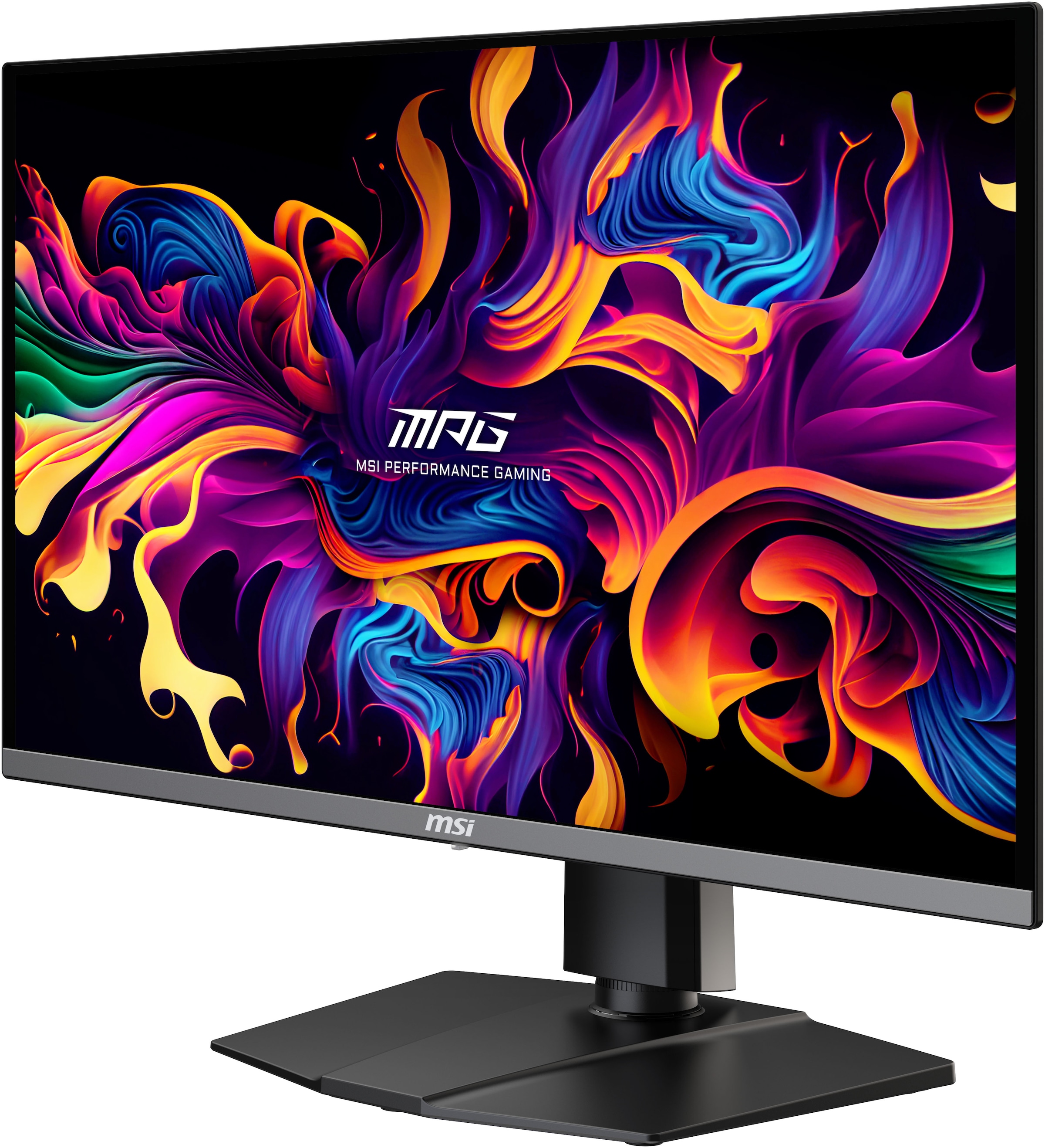 MSI Gaming-Monitor »MPG 271QRX QD-OLED« 67 cm/27 ″  2560 x 1440 px WQHD 0,03 Reaktionszeit 360 Hz