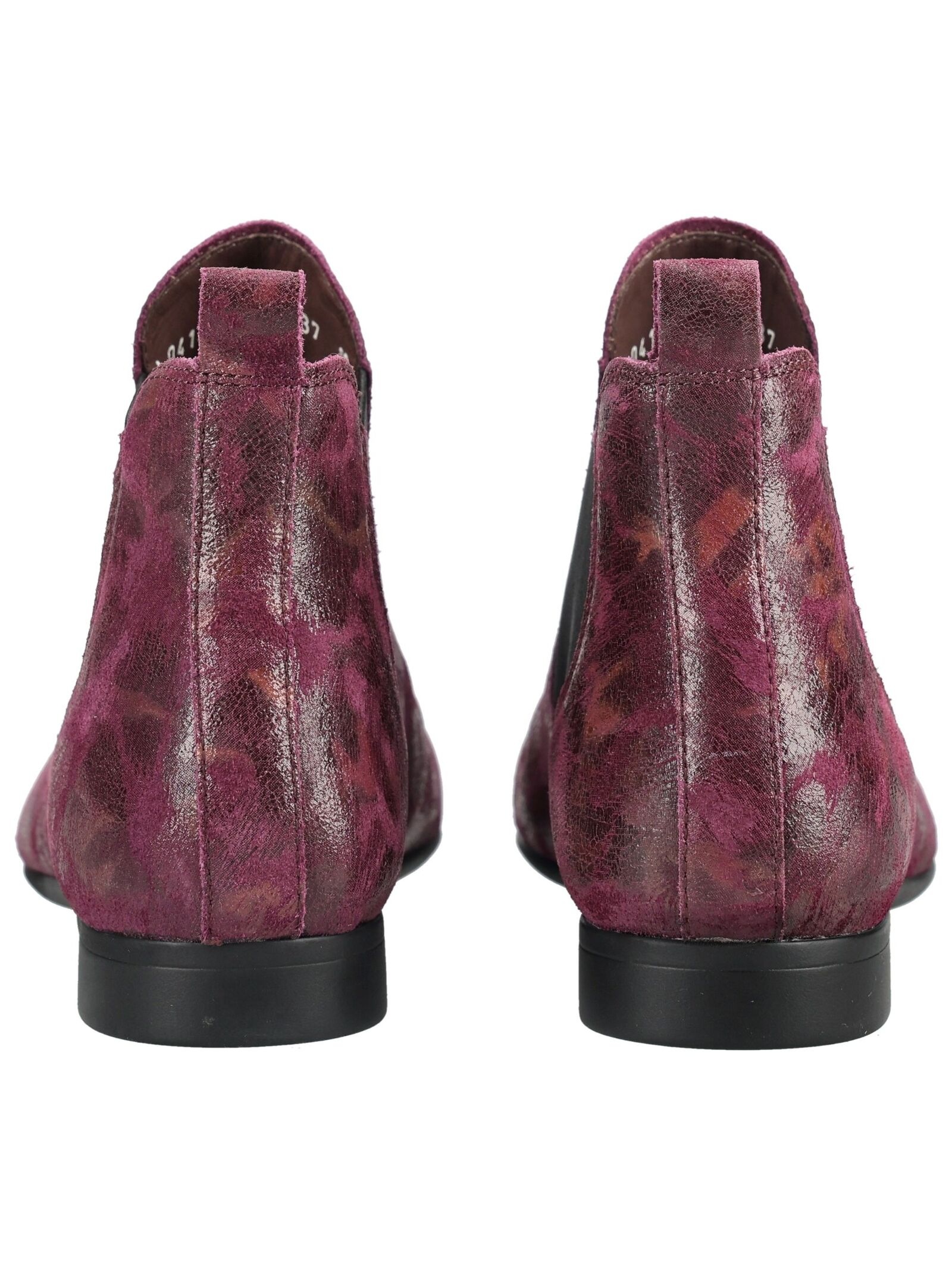 Think! Stiefelette »Think! Stiefelette Leder/Textil«