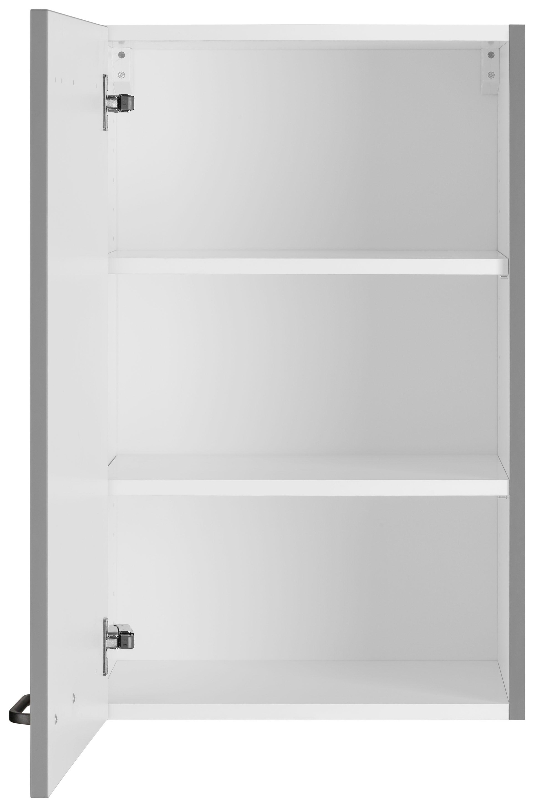 Thumbnail - OPTIFIT Hängeschrank "Elga" mit Soft-Close-Funktion und Metallgriff, Breite 45 cm