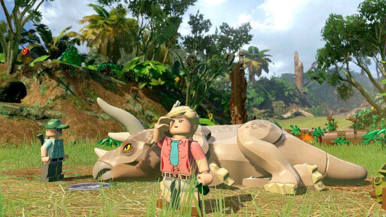 Lego Jurassic World Xbox One mit Familie und Freunden. | BAUR
