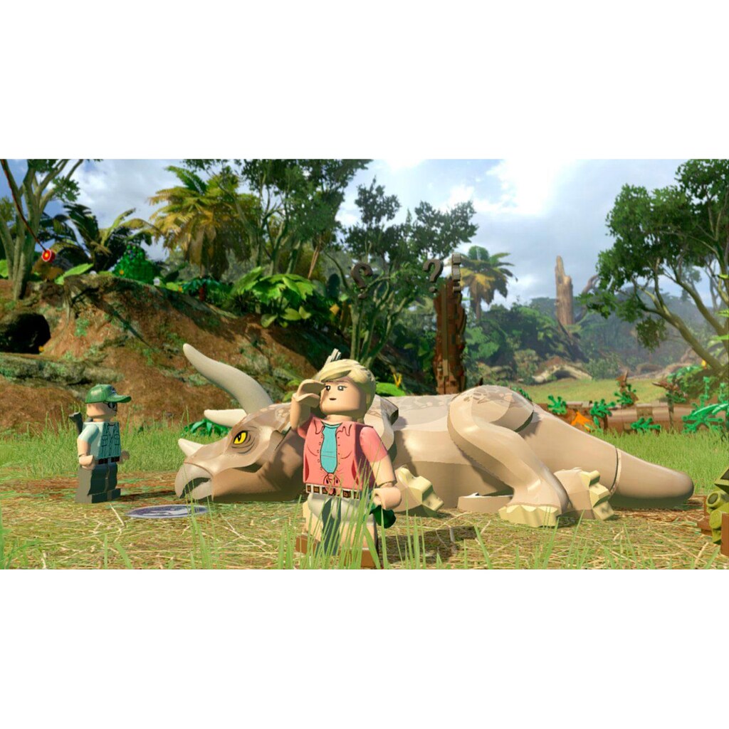 Warner Games Spielesoftware »Lego Jurassic World«, Xbox One