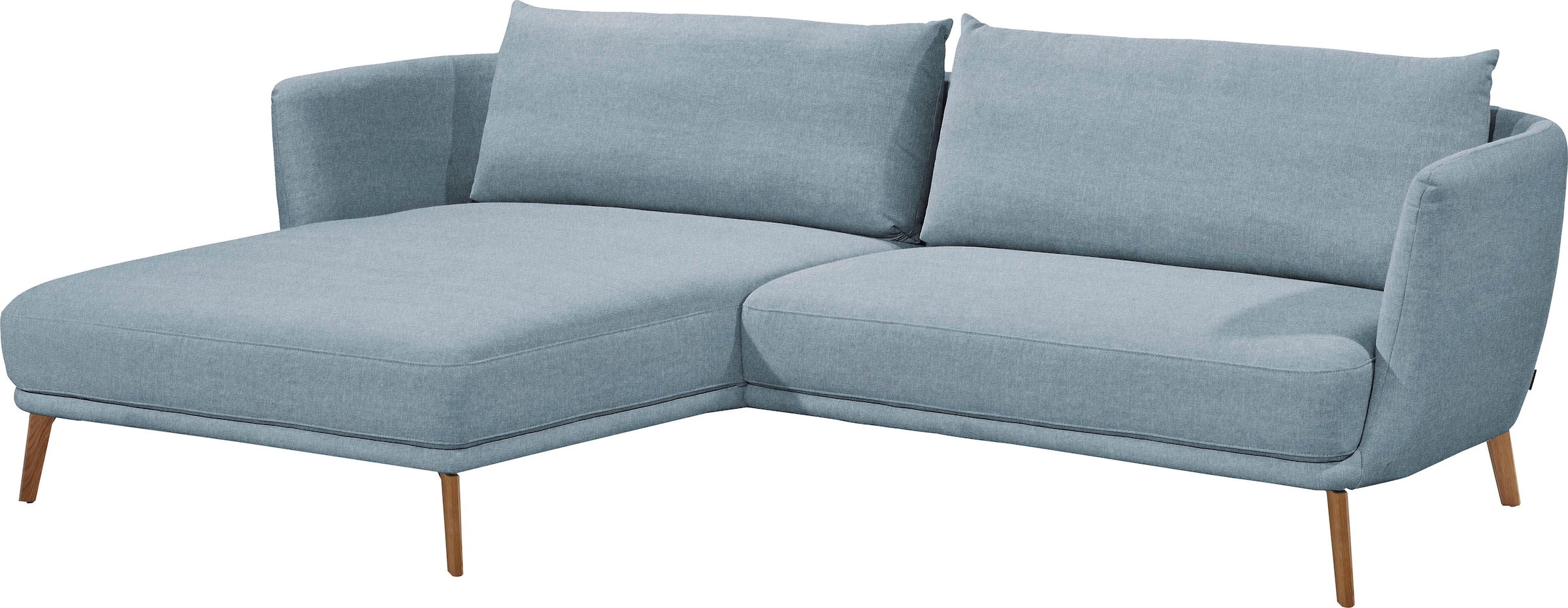 SCHÖNER WOHNEN-Kollektion Ecksofa "Pearl - 5 Jahre Hersteller-Garantie, auc günstig online kaufen