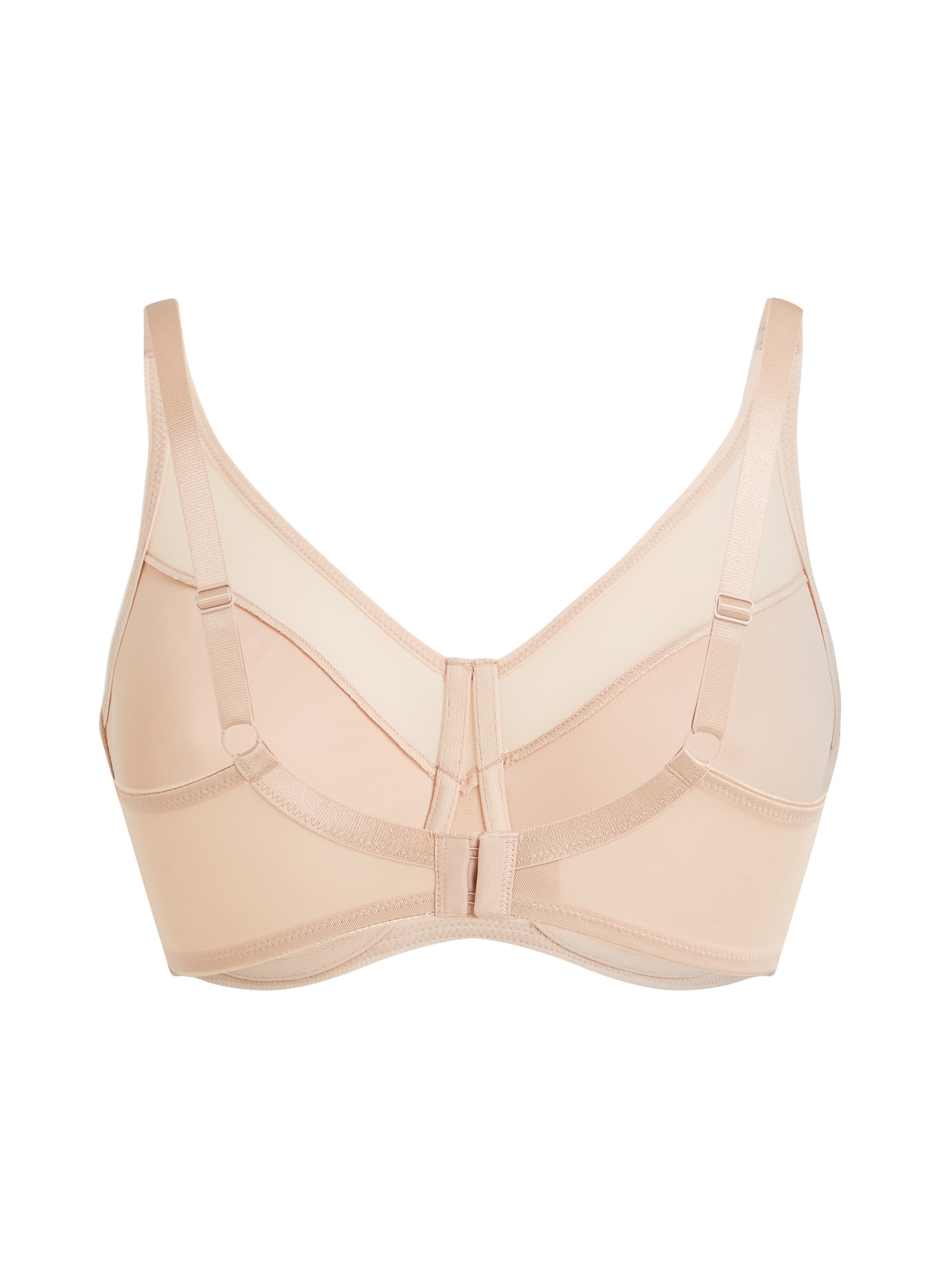 Hunkemöller Bügel-BH »Unwattierter Minimizer-Bügel-BH Nina«