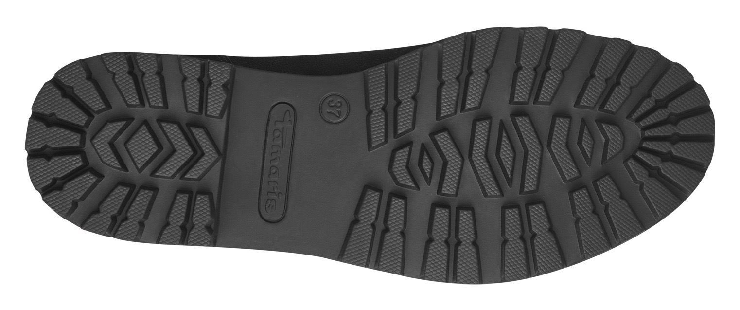 Tamaris Chelseaboots in derber Optik günstig online kaufen