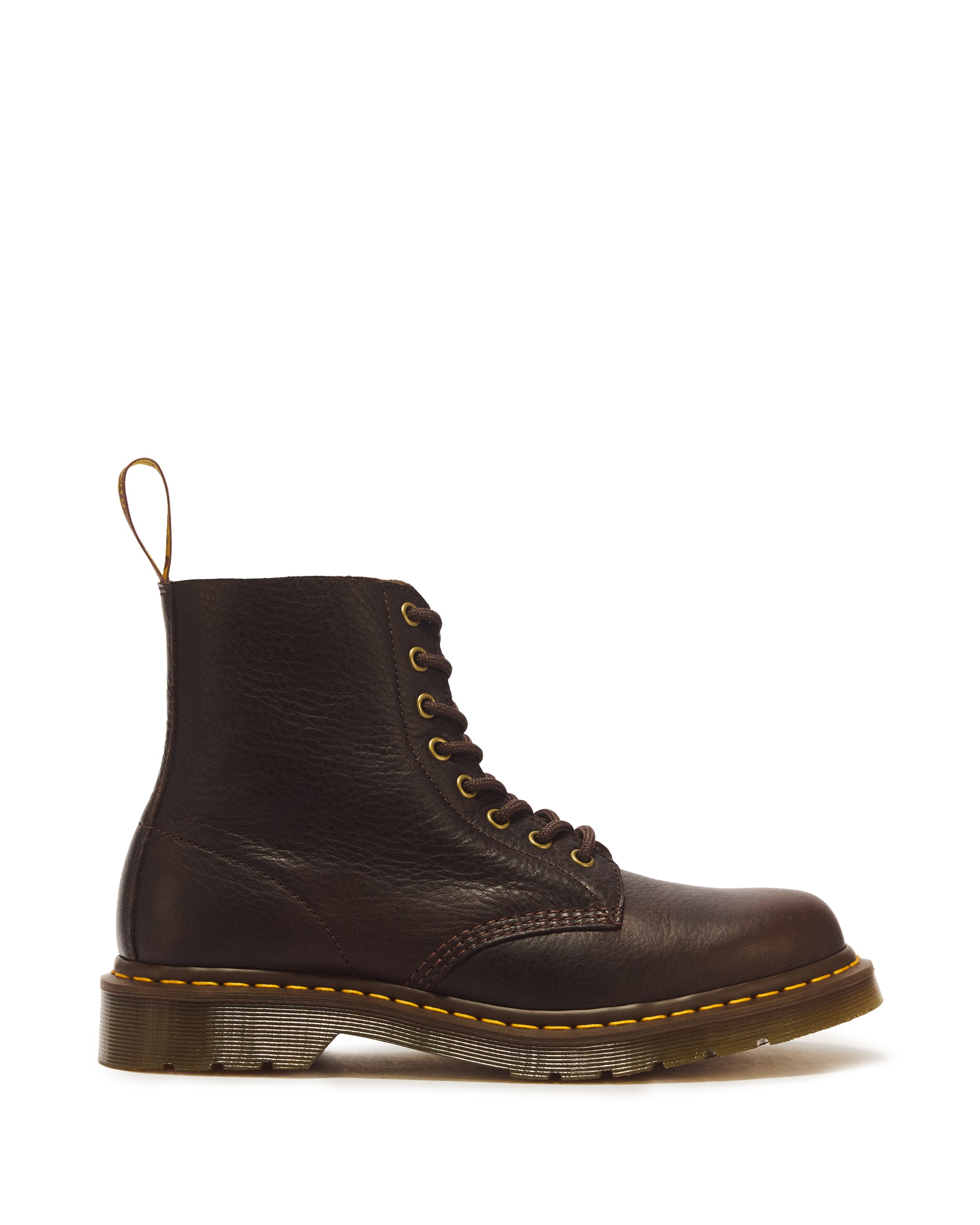 DR. MARTENS Schnürboots »1460 Pascal«  Schnürstiefelette mit typischer Kontrastnaht