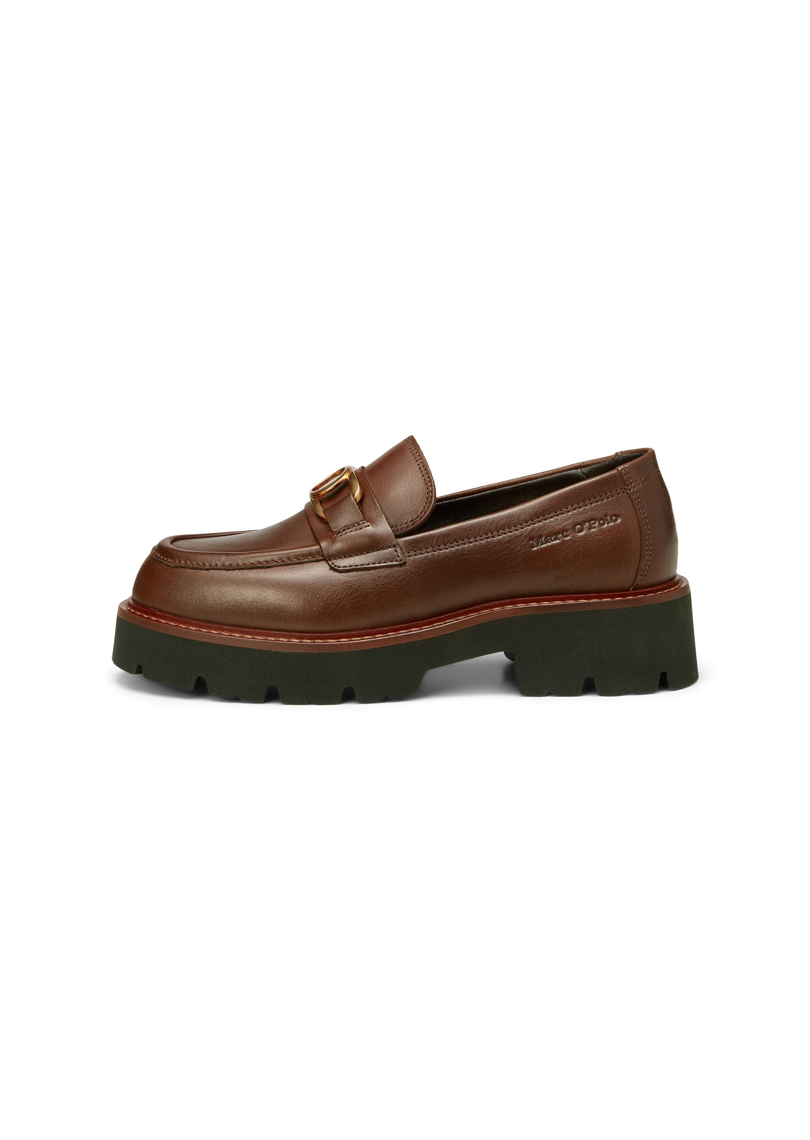 Marc O'Polo Loafer »mit leichter EVA-Laufsohle«